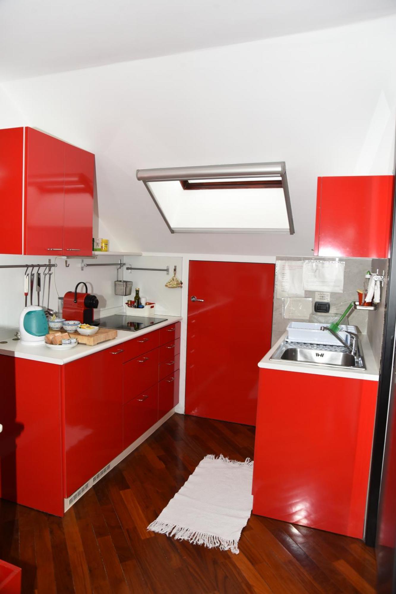 Apartment Viale Corsica 99 *