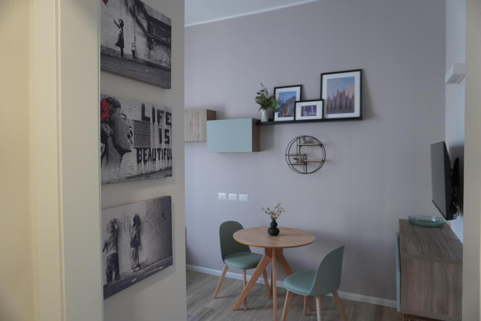 Apartment Casamia - Bilocale Accogliente! *