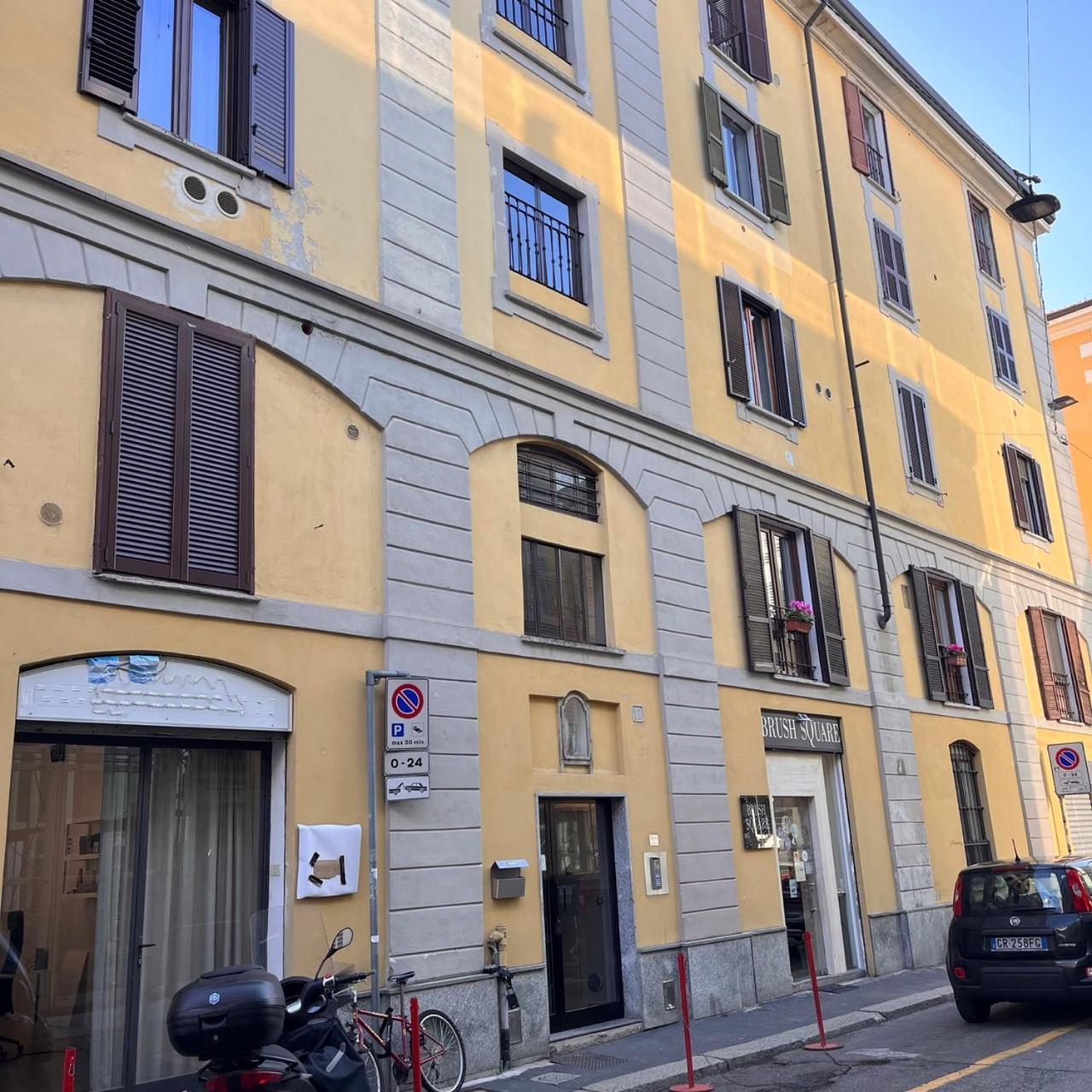 Appartamento Cozy Loft In A Fashion District Of Milano
