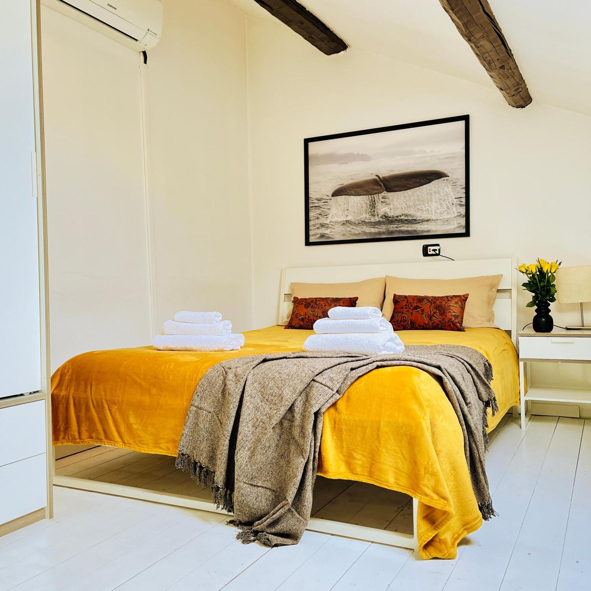 Cozy Loft In A Fashion District Of Appartamento Milano