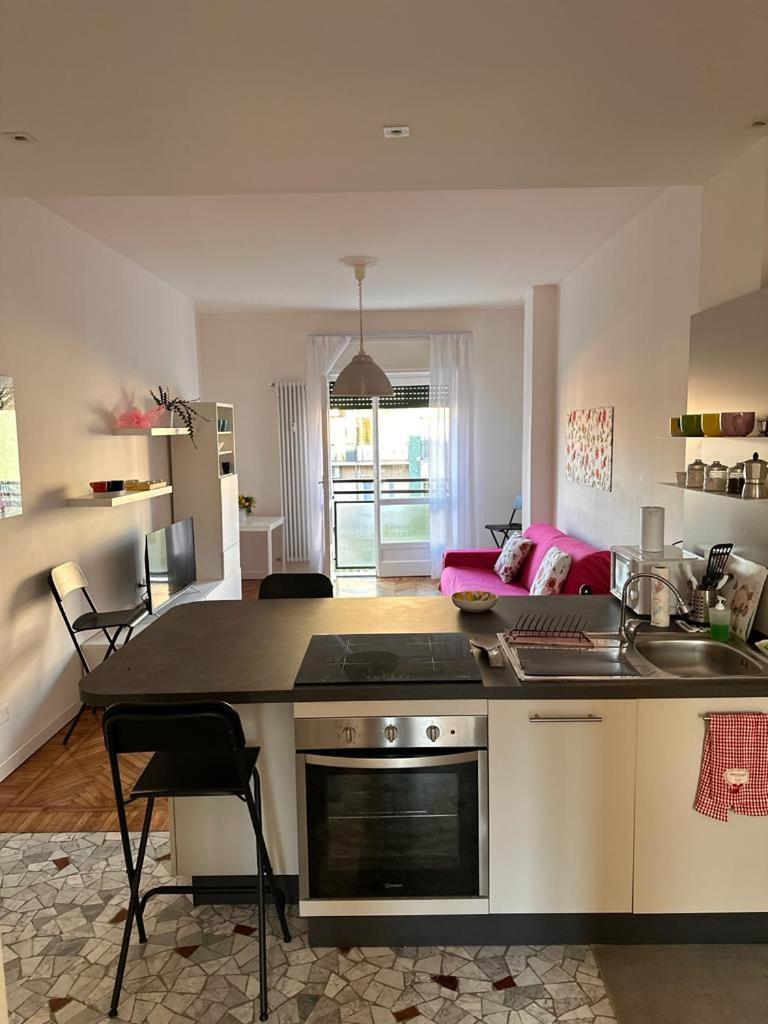 Kibilu - Via Lomellina Mm Argonne - Linate Airport Apartment *