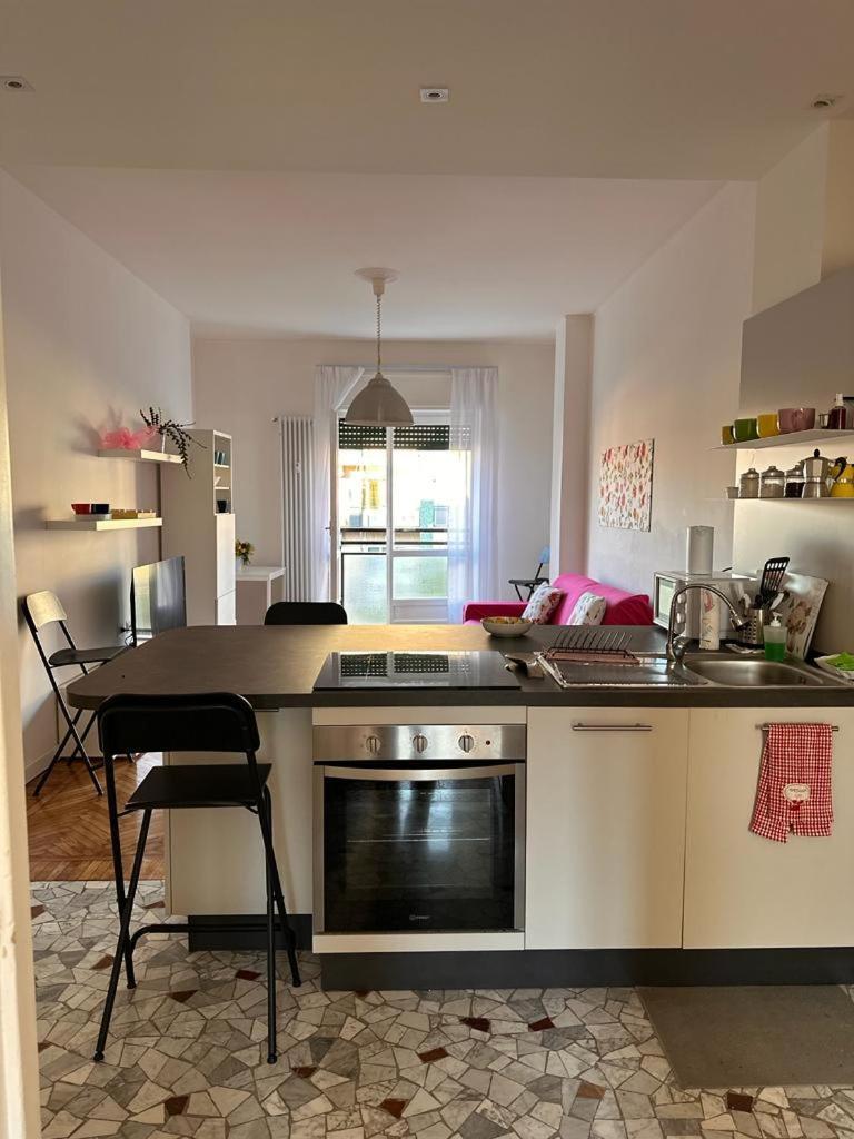 Apartment Kibilu - Via Lomellina Mm Argonne - Linate Airport