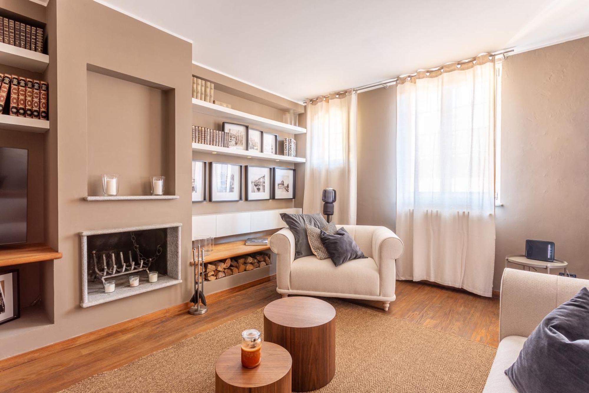 Apartamento Alzaia By Icasamia It Milão