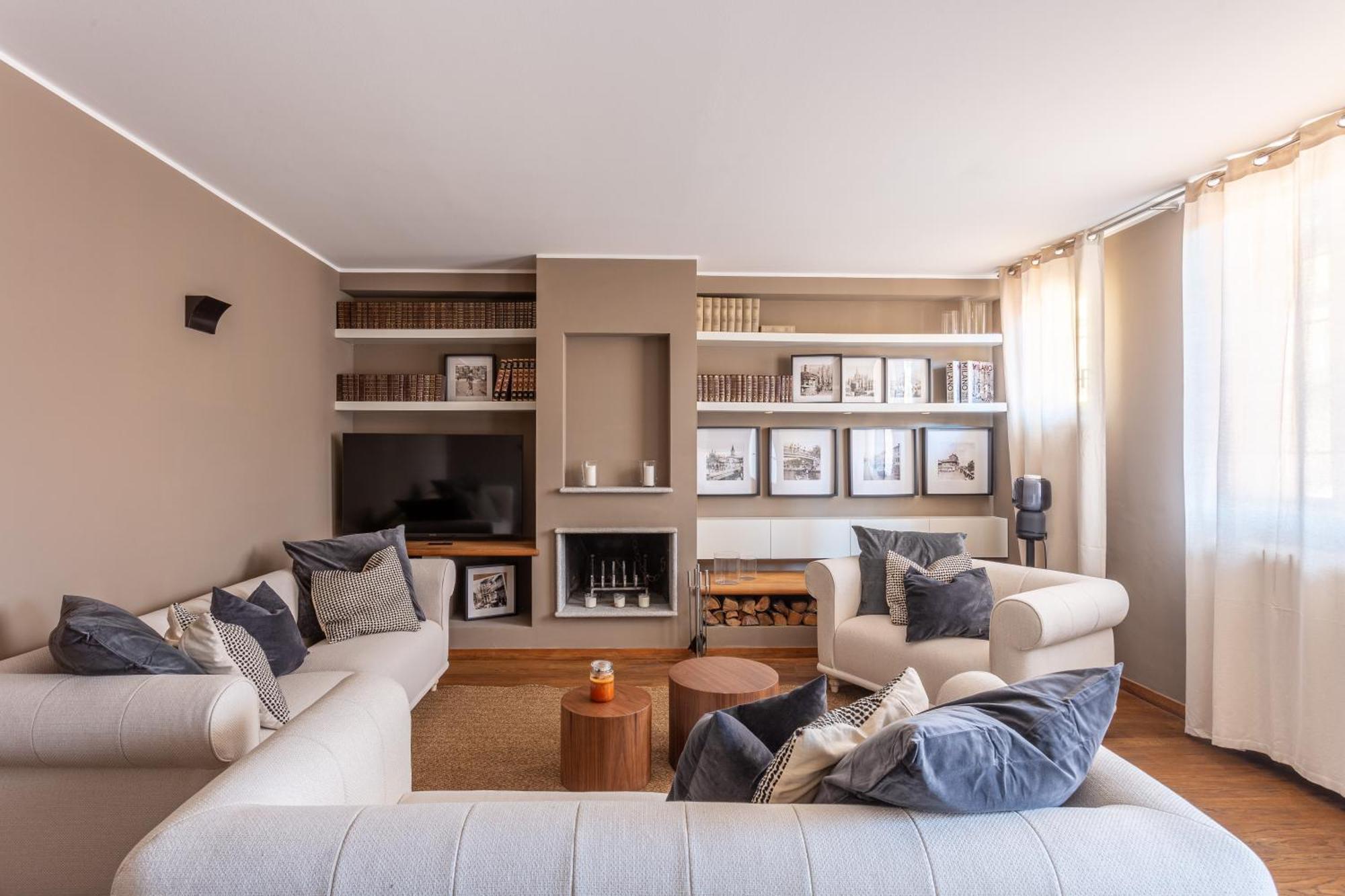 Apartamento Alzaia By Icasamia It
