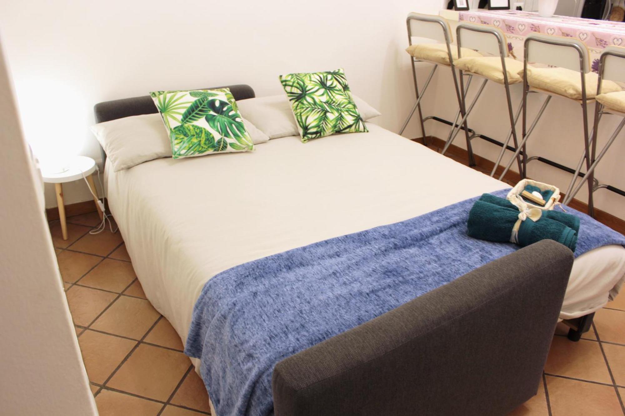 La Corte Dei Creativi Comodo E Apartamento *