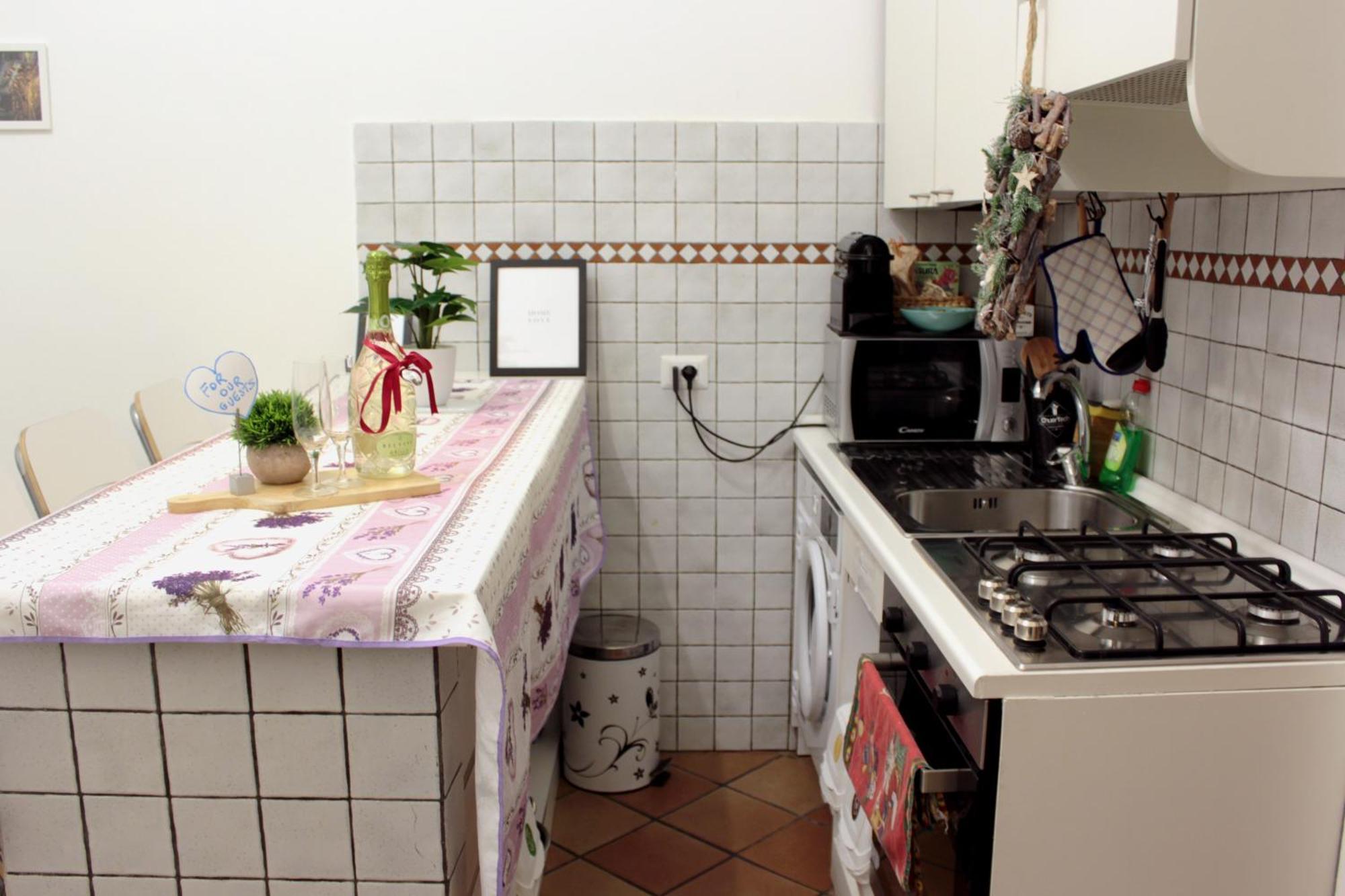 Apartamento La Corte Dei Creativi Comodo E Milão