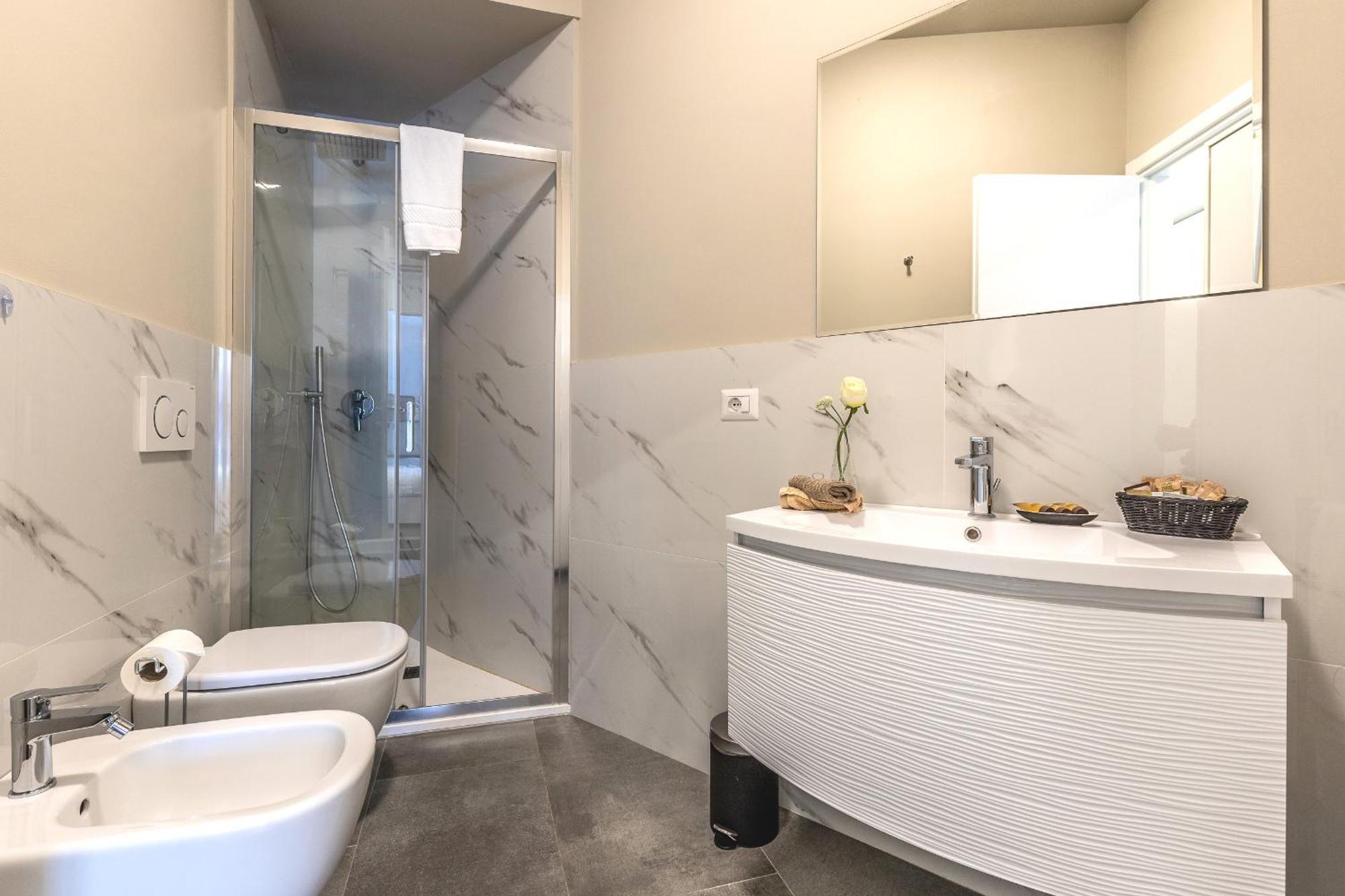 Apartment Stayeasy Cavalcanti - 3 Bedrooms, 2 Baths - Station Milan
