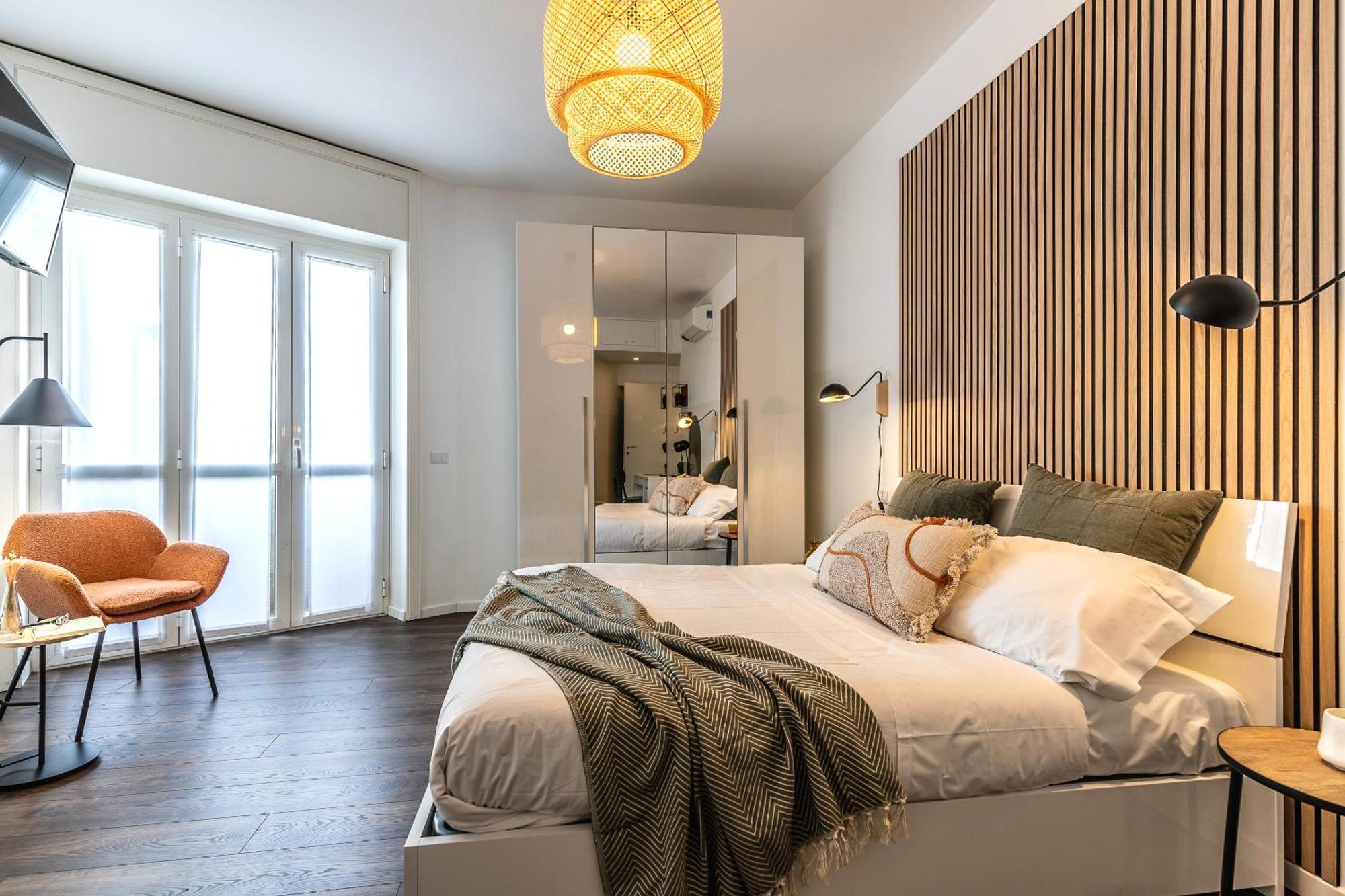 Stayeasy Cavalcanti - 3 Bedrooms, 2 Baths - Station * Milan