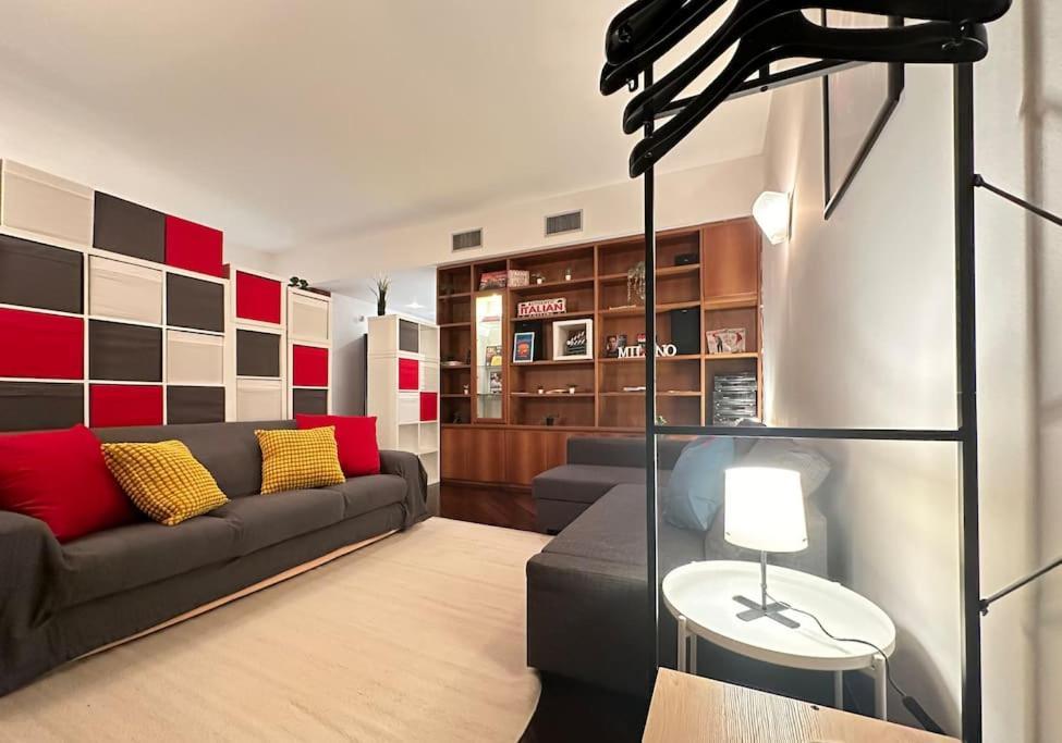 Jacuzzi-idrotherapy Duomo 5 Min Qcterme 100m Apartment Milan