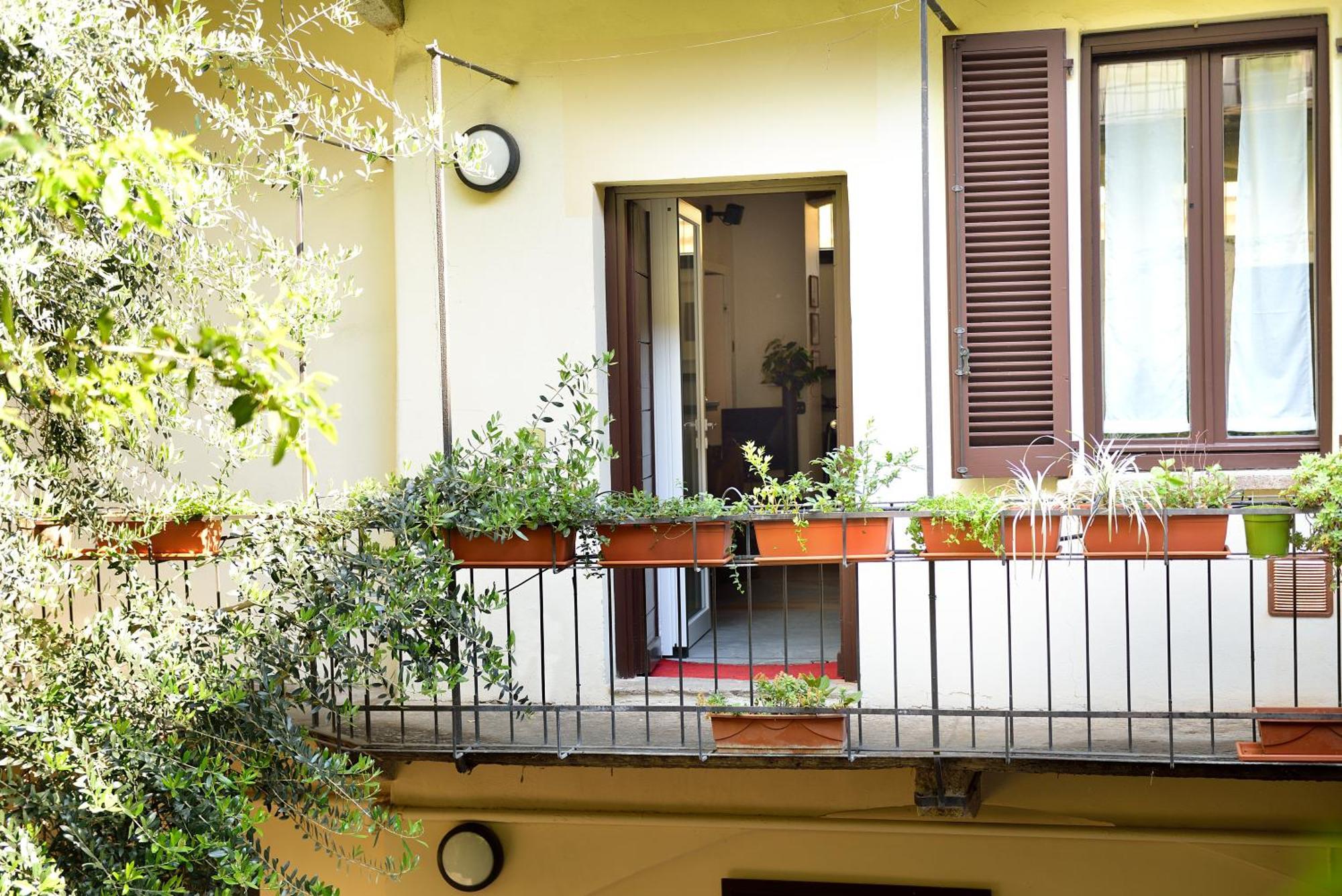 Apartment La Romantica