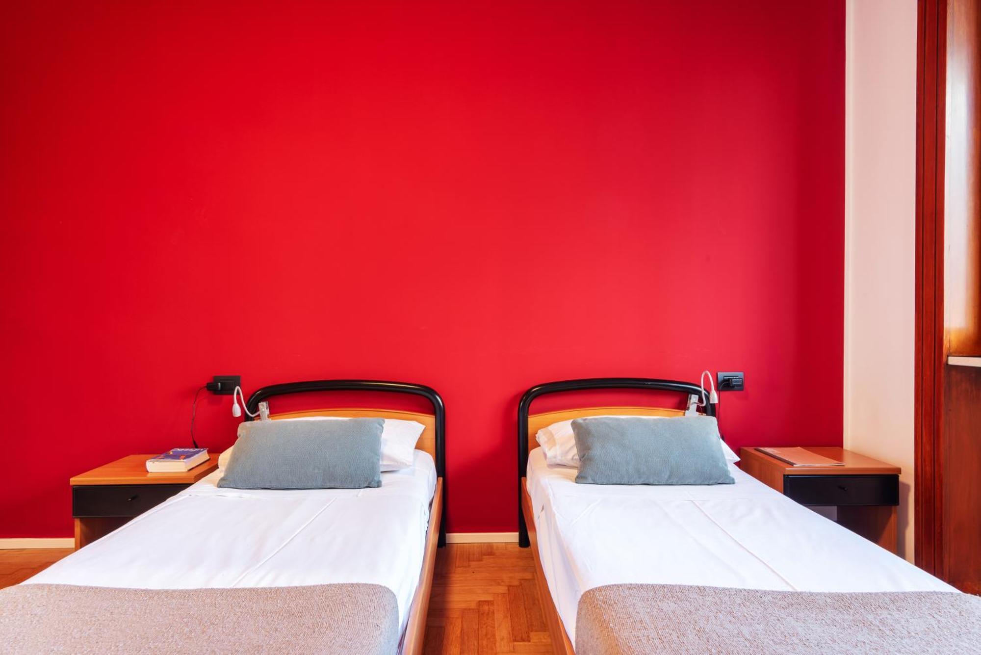 Apartamento Frassini Flexyrent Apt. Aircon