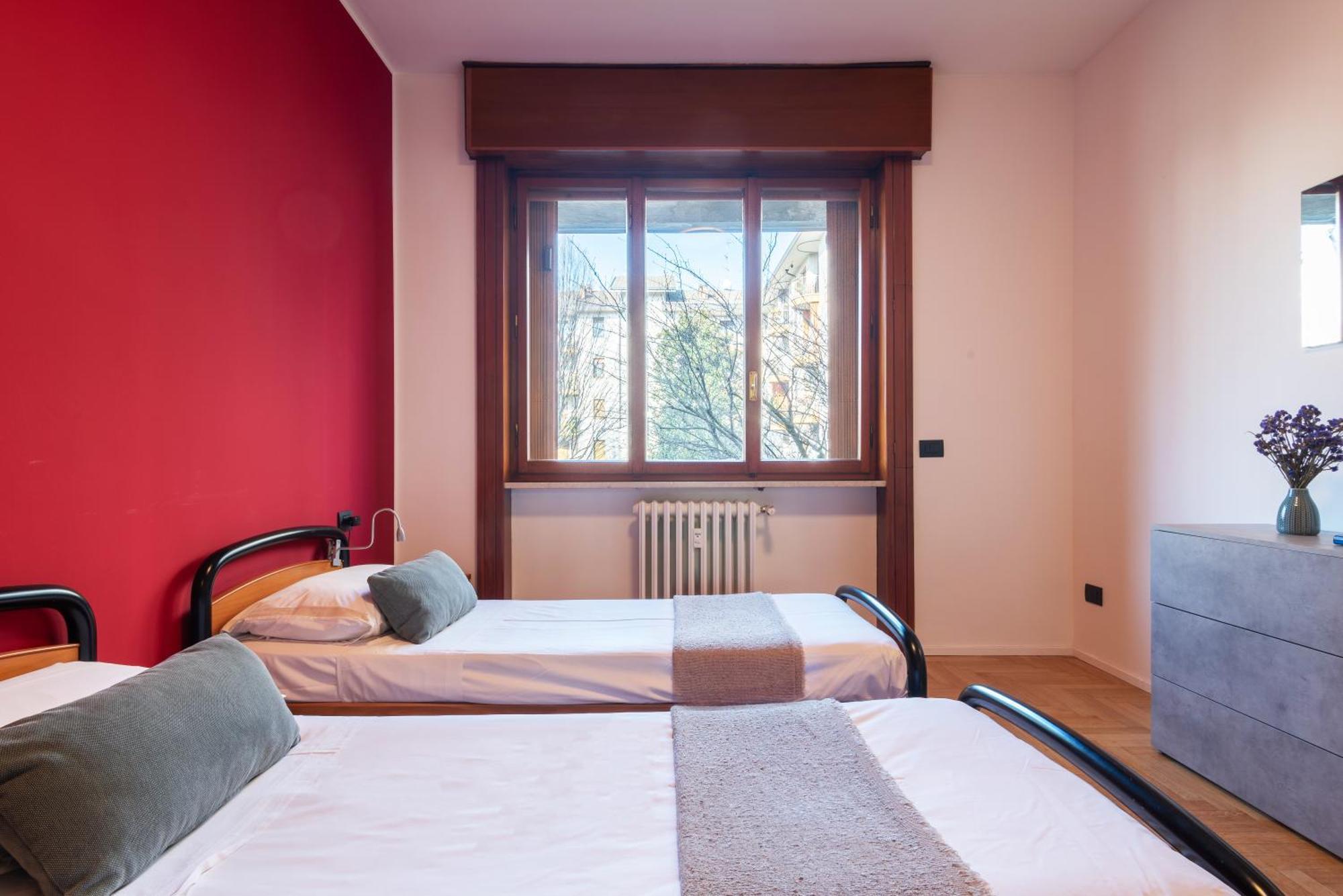 Appartamento Frassini Flexyrent Apt. Aircon Milano