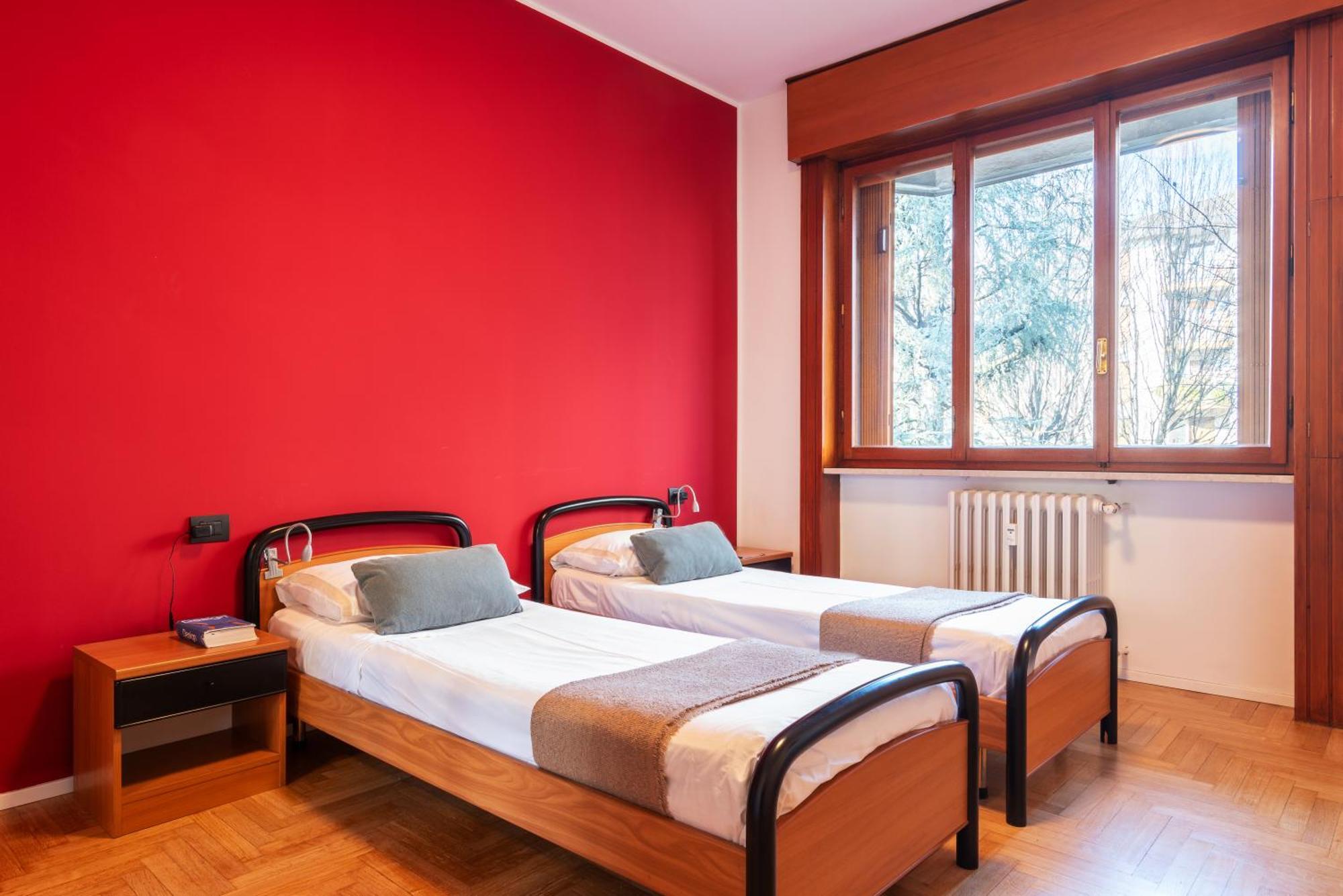 Frassini Flexyrent Apt. Aircon Appartamento