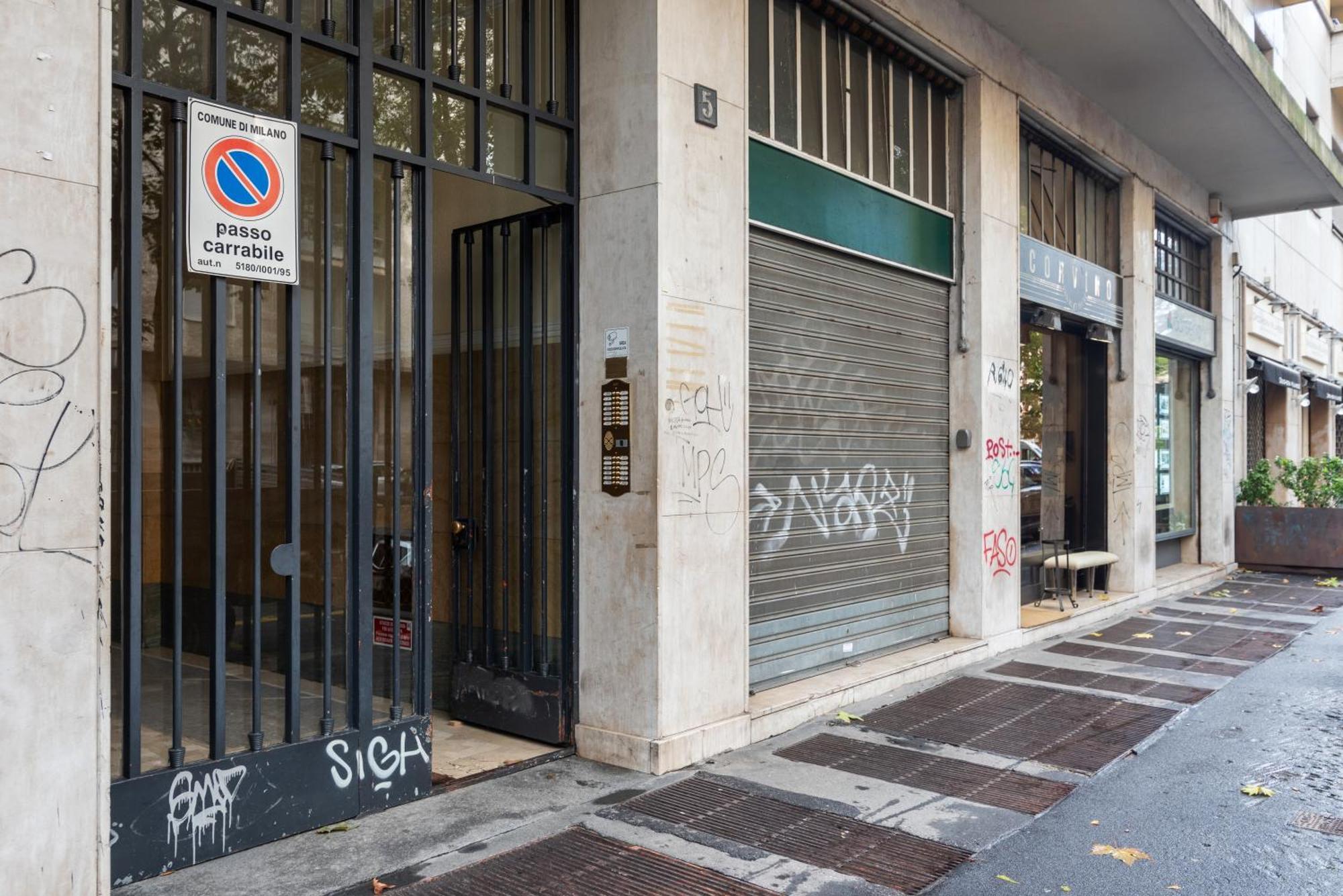 Mavi Flexyrent * Milan
