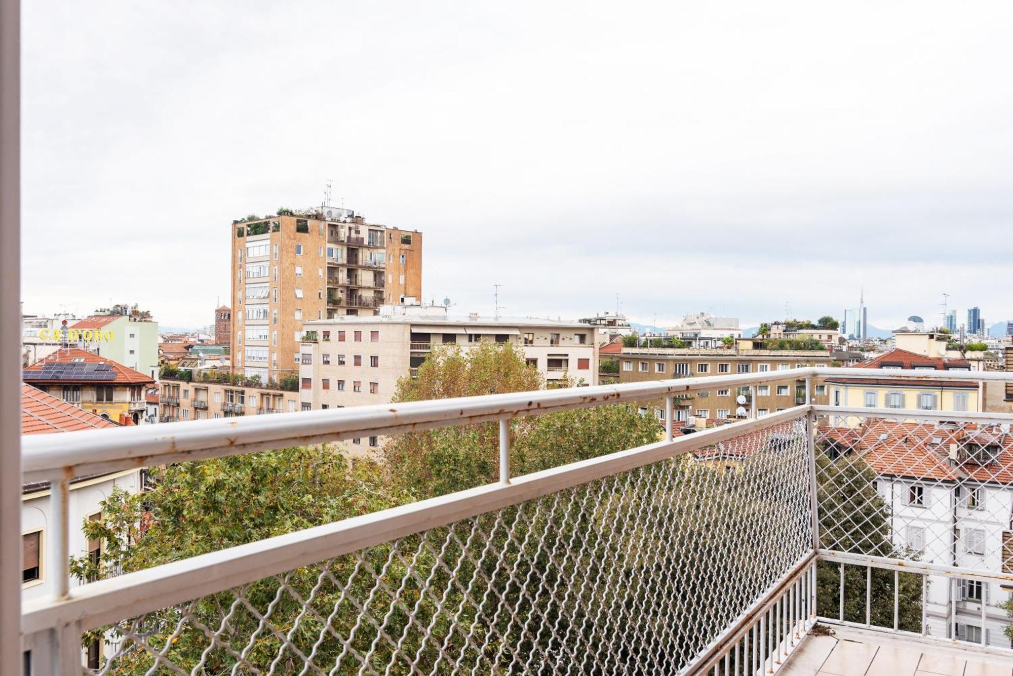 Mavi Flexyrent Apartment Milan