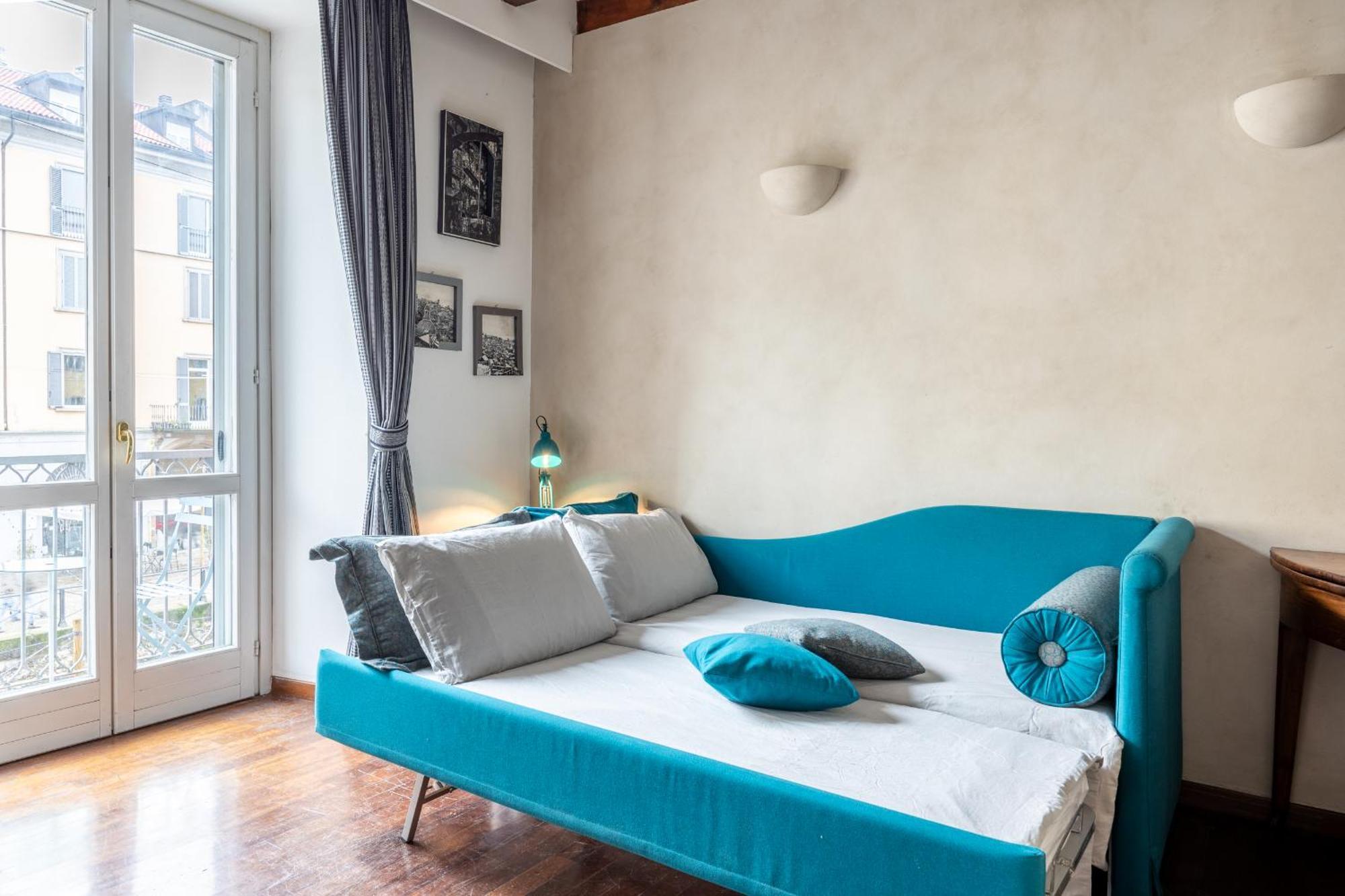 Navigli Dimora Storica Con Vista Sul Canale Apartment Milan