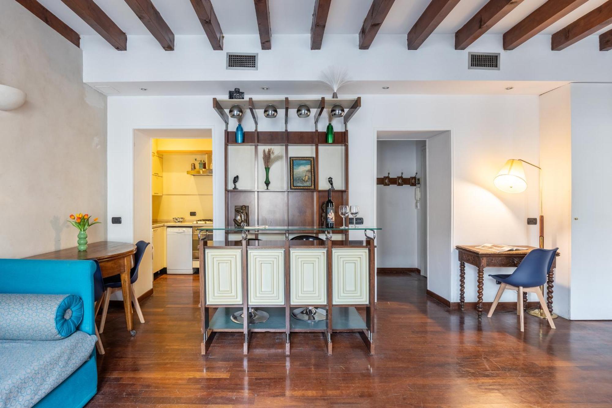 Navigli Dimora Storica Con Vista Sul Canale Apartment Milan