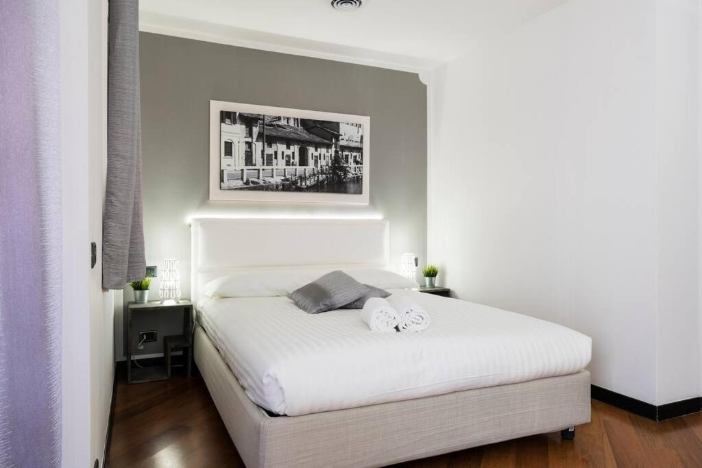 Keys Of Italy - Pantano 8 / New Apt. / Mm Missori Milan
