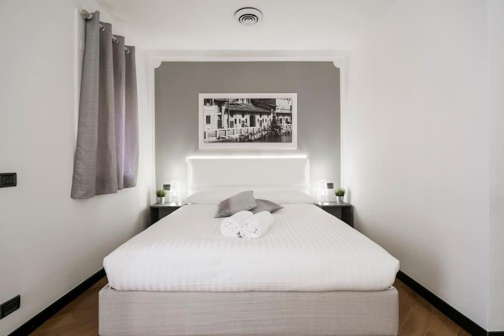 Keys Of Italy - Pantano 8 / New Apt. / Mm Missori * Milan
