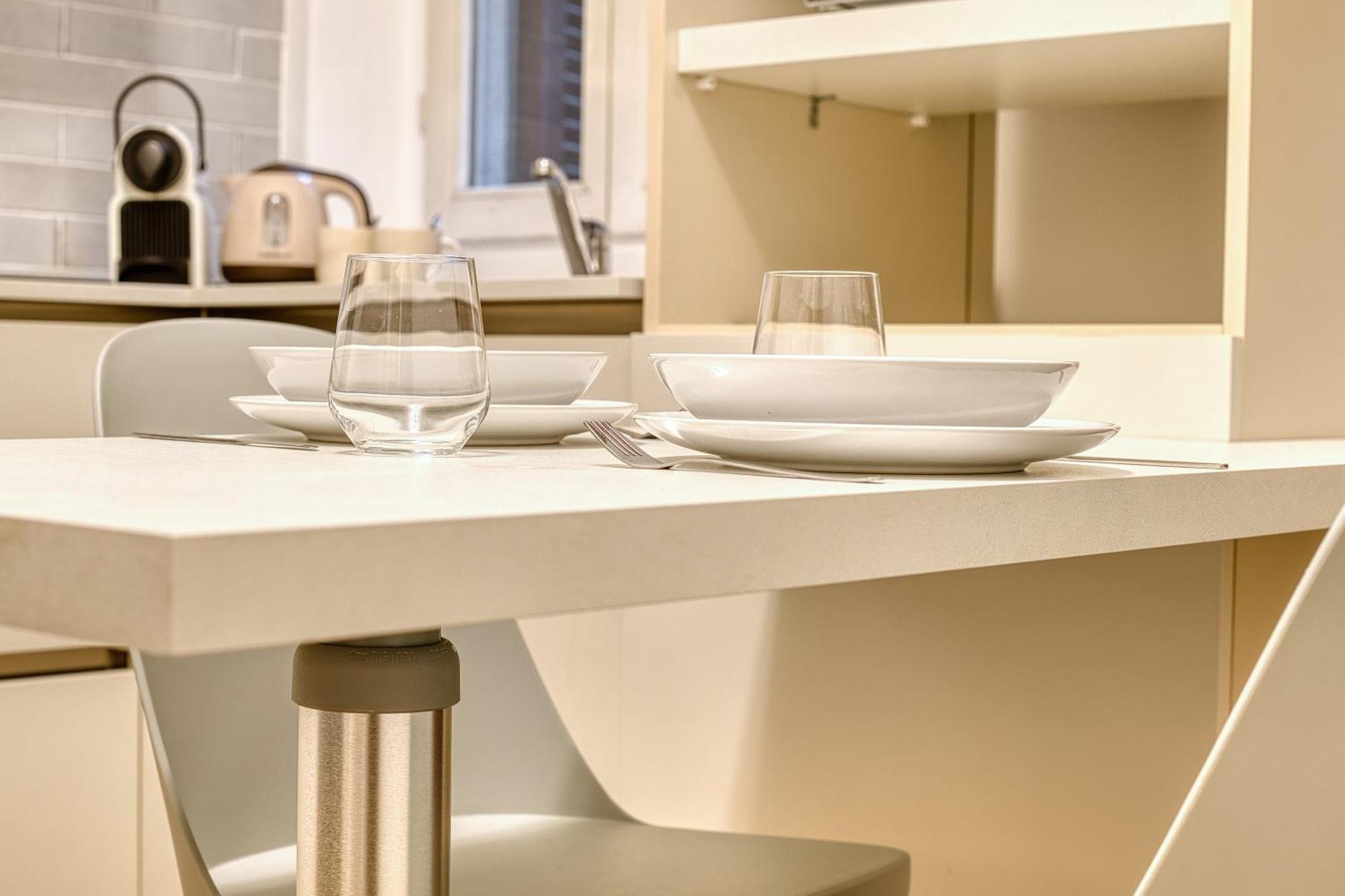 Apartment Joivy Compact Studio Near City Centre Milan