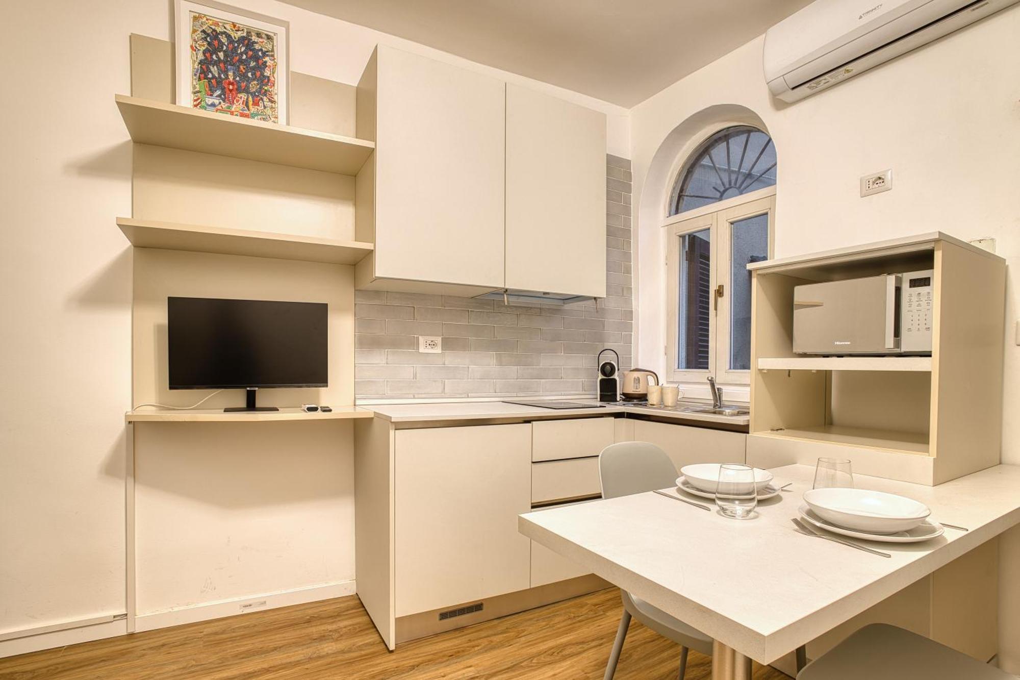 Joivy Compact Studio Near City Centre * Milan