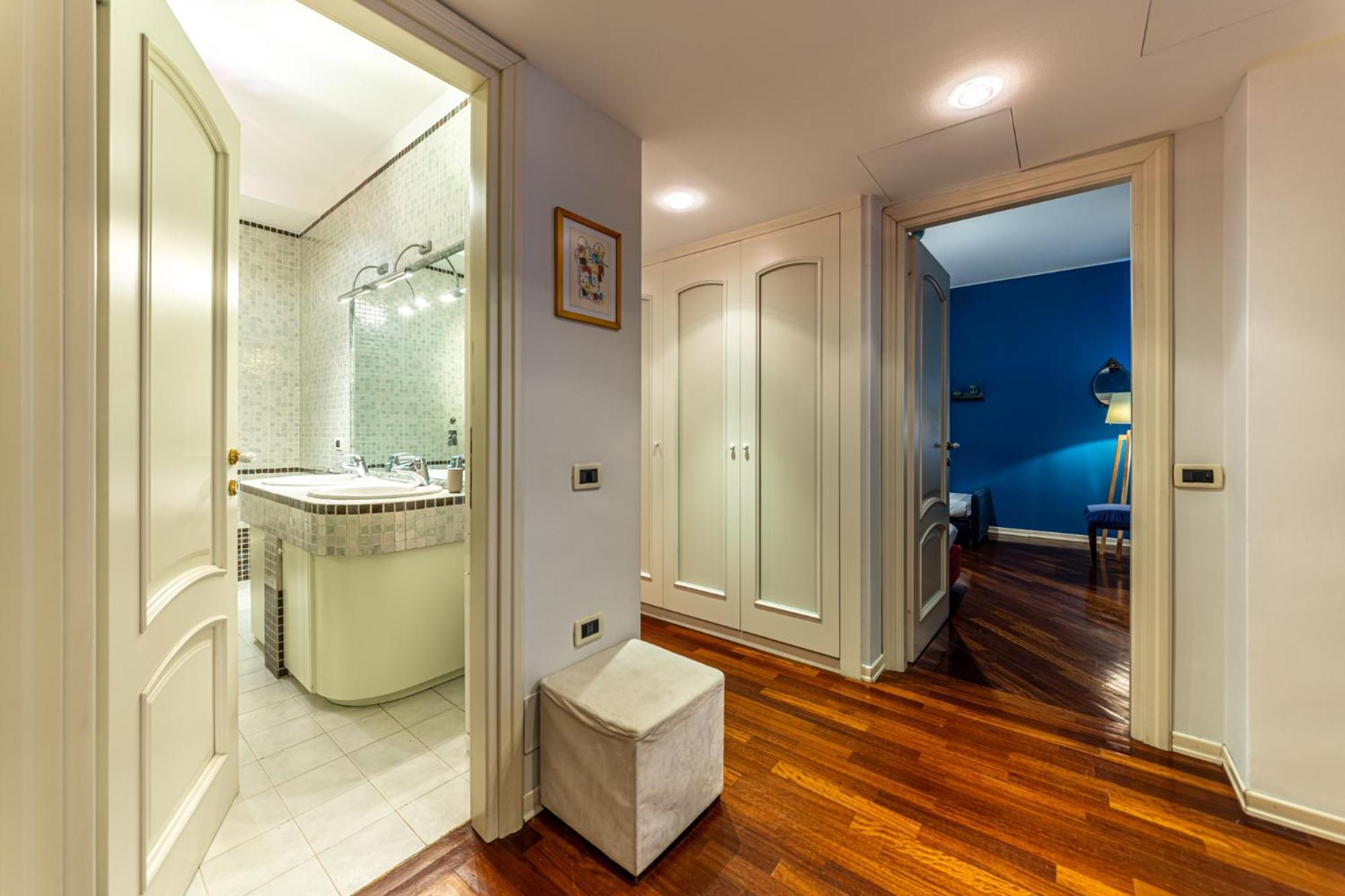 Apartment Filiberto Charme