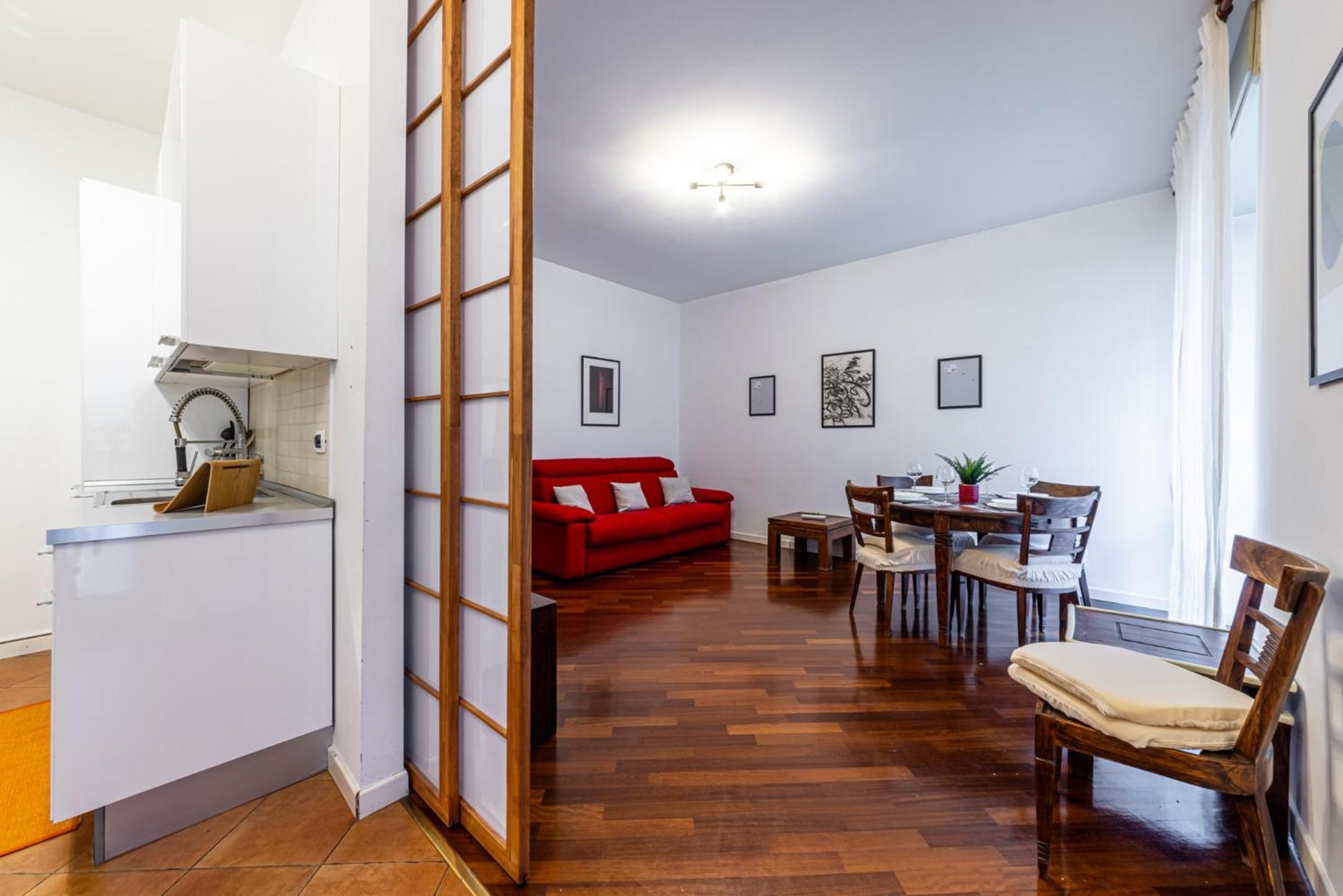 Filiberto Charme Apartment Milan