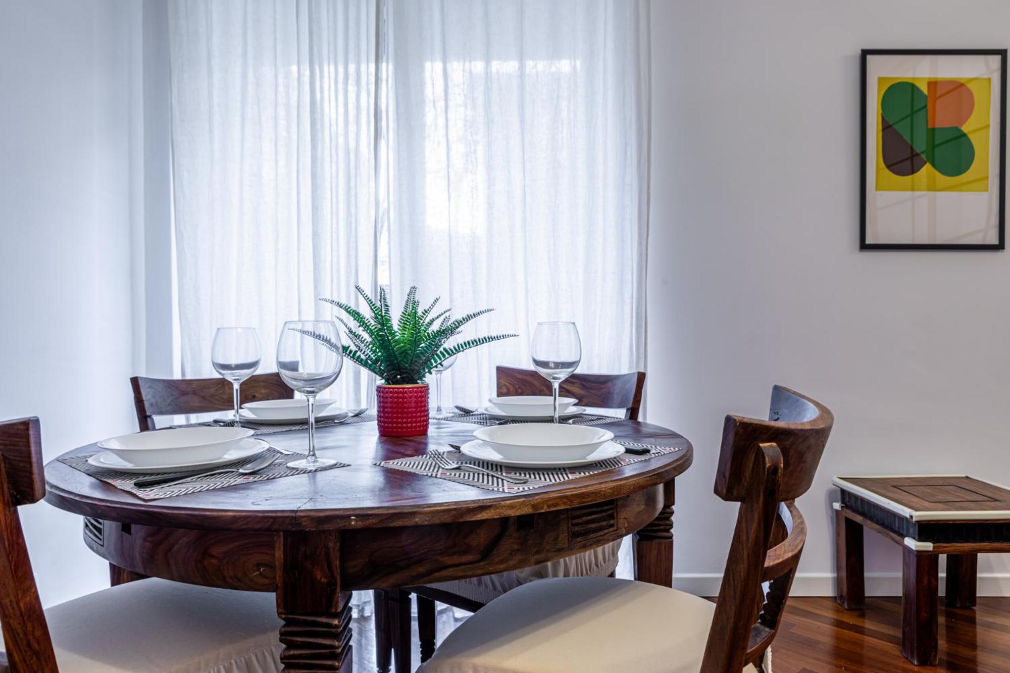 Apartment Filiberto Charme