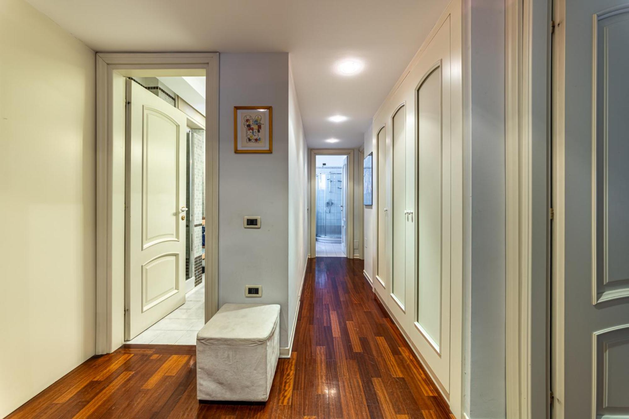 Apartment Filiberto Charme *
