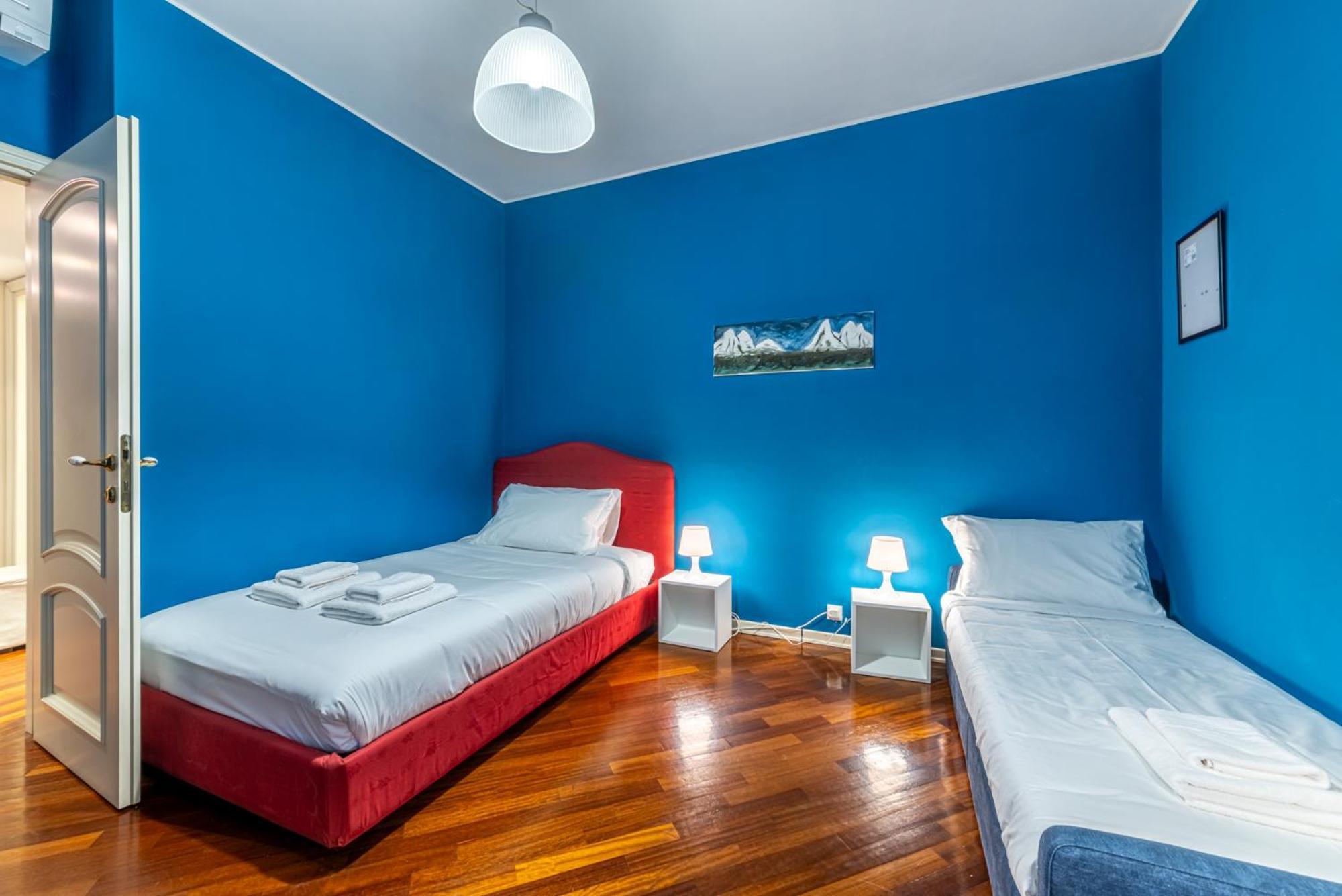 Filiberto Charme Apartment *