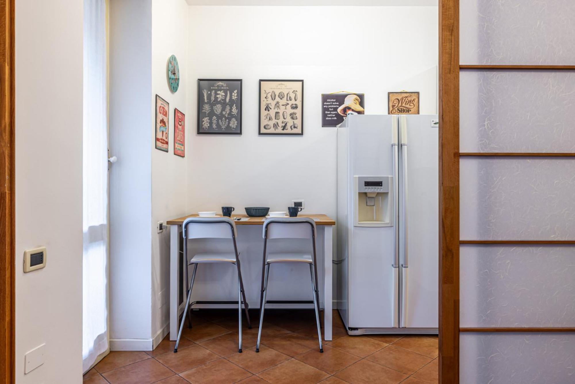 Filiberto Charme Apartment Milan