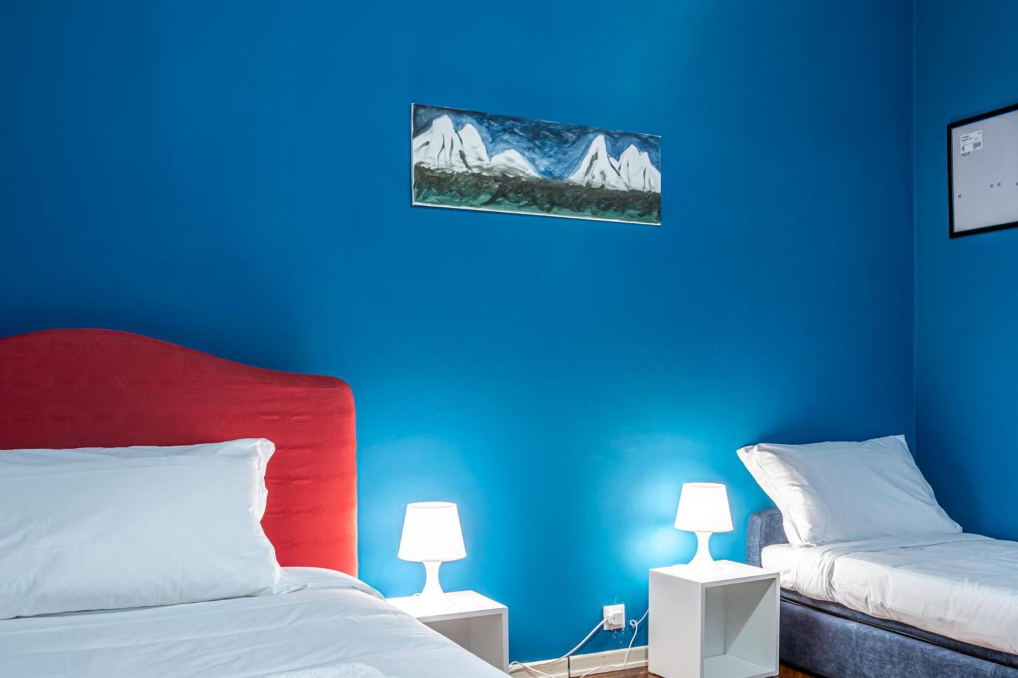 Apartment Filiberto Charme Milan
