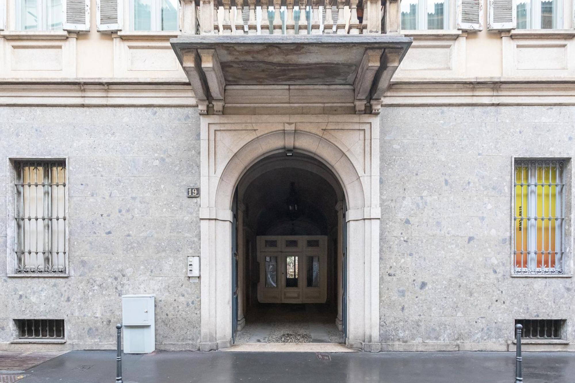 Monte Napoleone Split-level Terrace - Collection