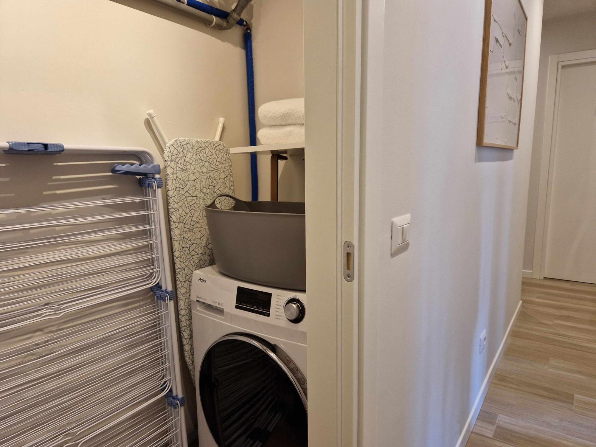 Apartment Nene Wifi Gigabit Fiera Rho