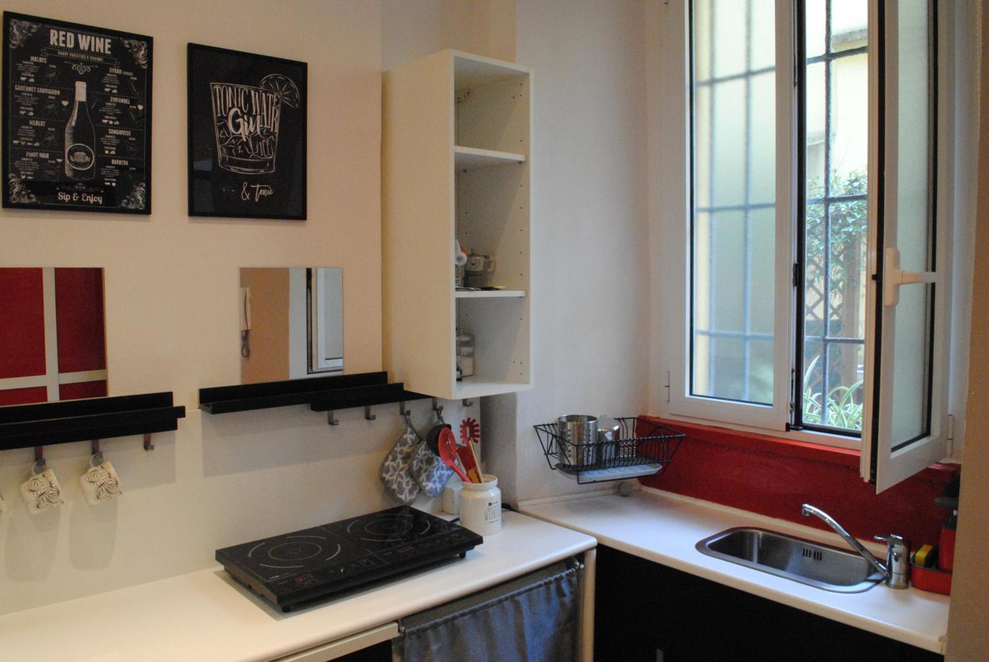 Arco Della Pace Apartment