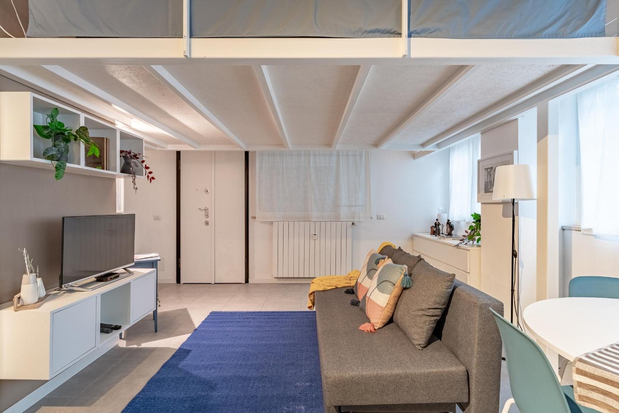 Apartment Spazio Milan
