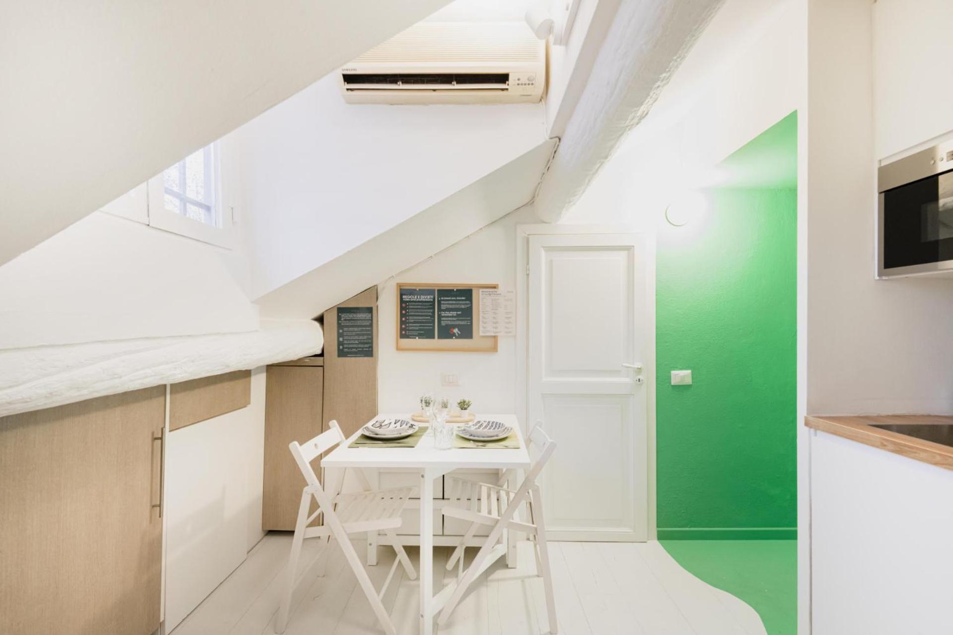 Easylife - Nido Di Stile In Porta Romana Apartment *