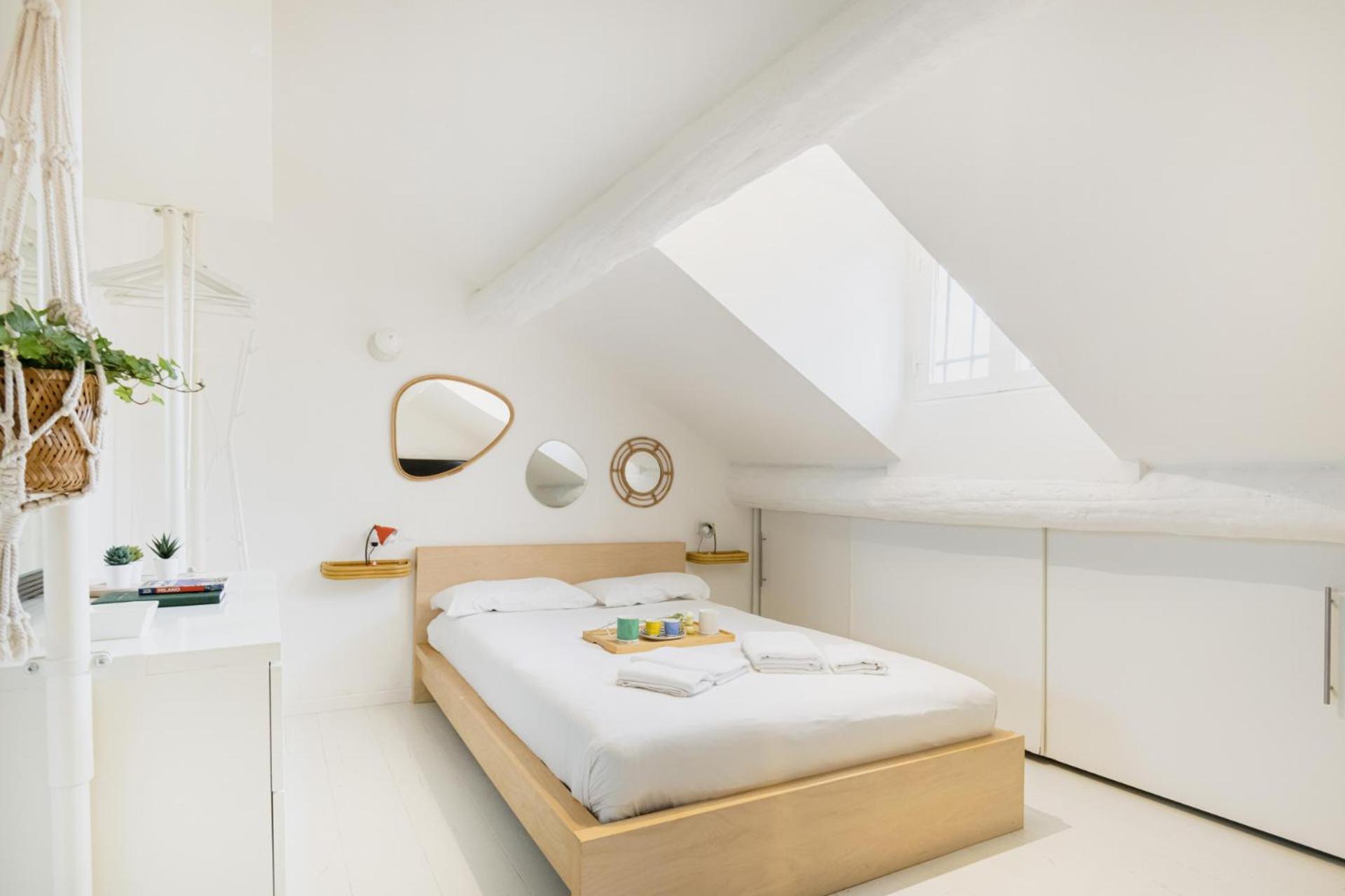 Easylife - Nido Di Stile In Porta Romana Apartment
