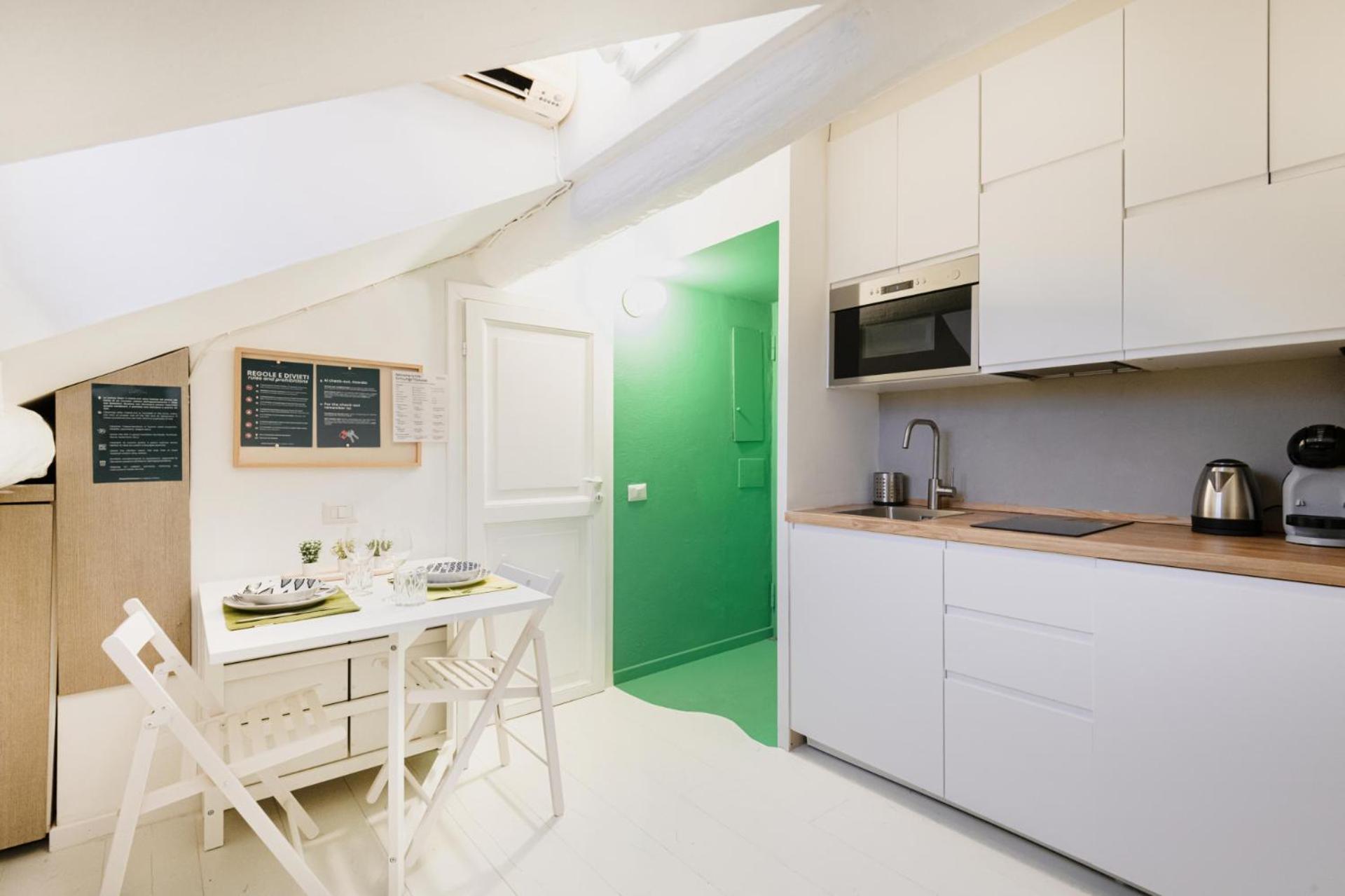 Easylife - Nido Di Stile In Porta Romana *