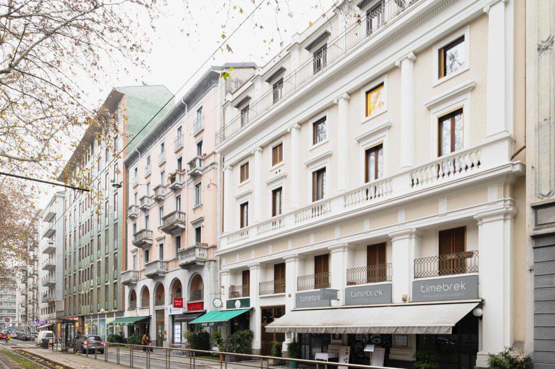 Easylife - Nido Di Stile In Porta Romana Apartment Milan