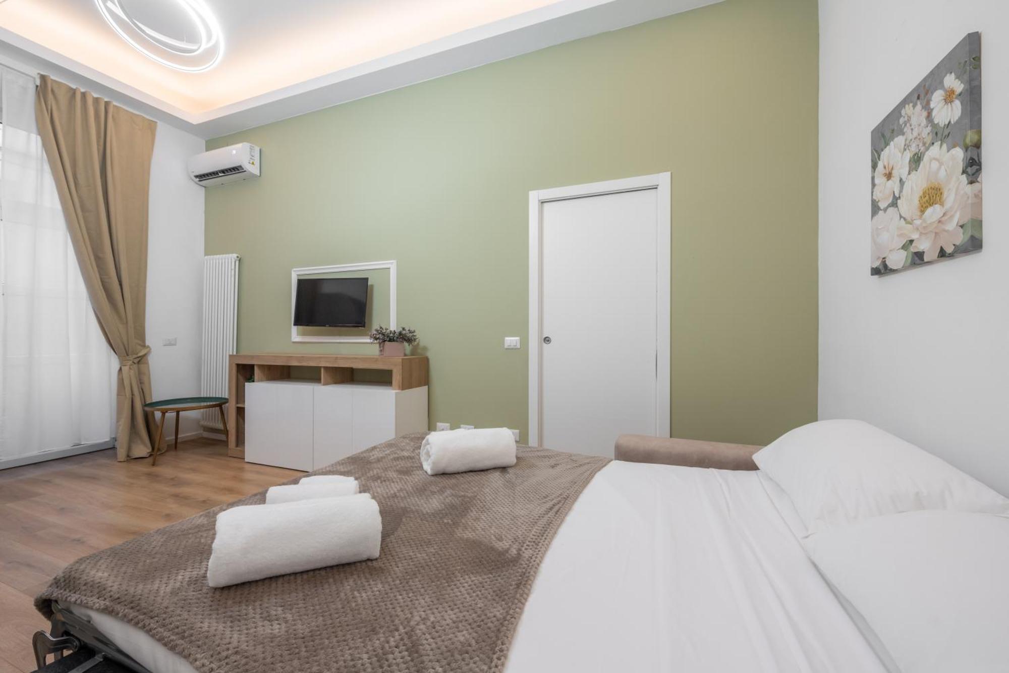 Apartment We - Tadino Glamour, Porta Venezia - Milan