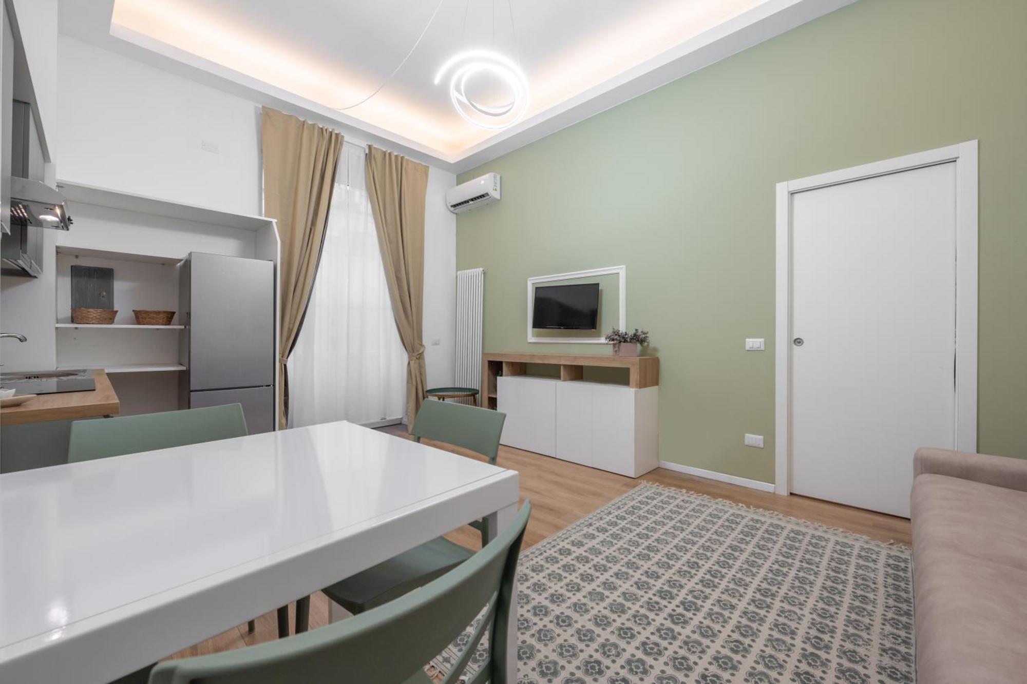 Apartment We - Tadino Glamour, Porta Venezia - Milan