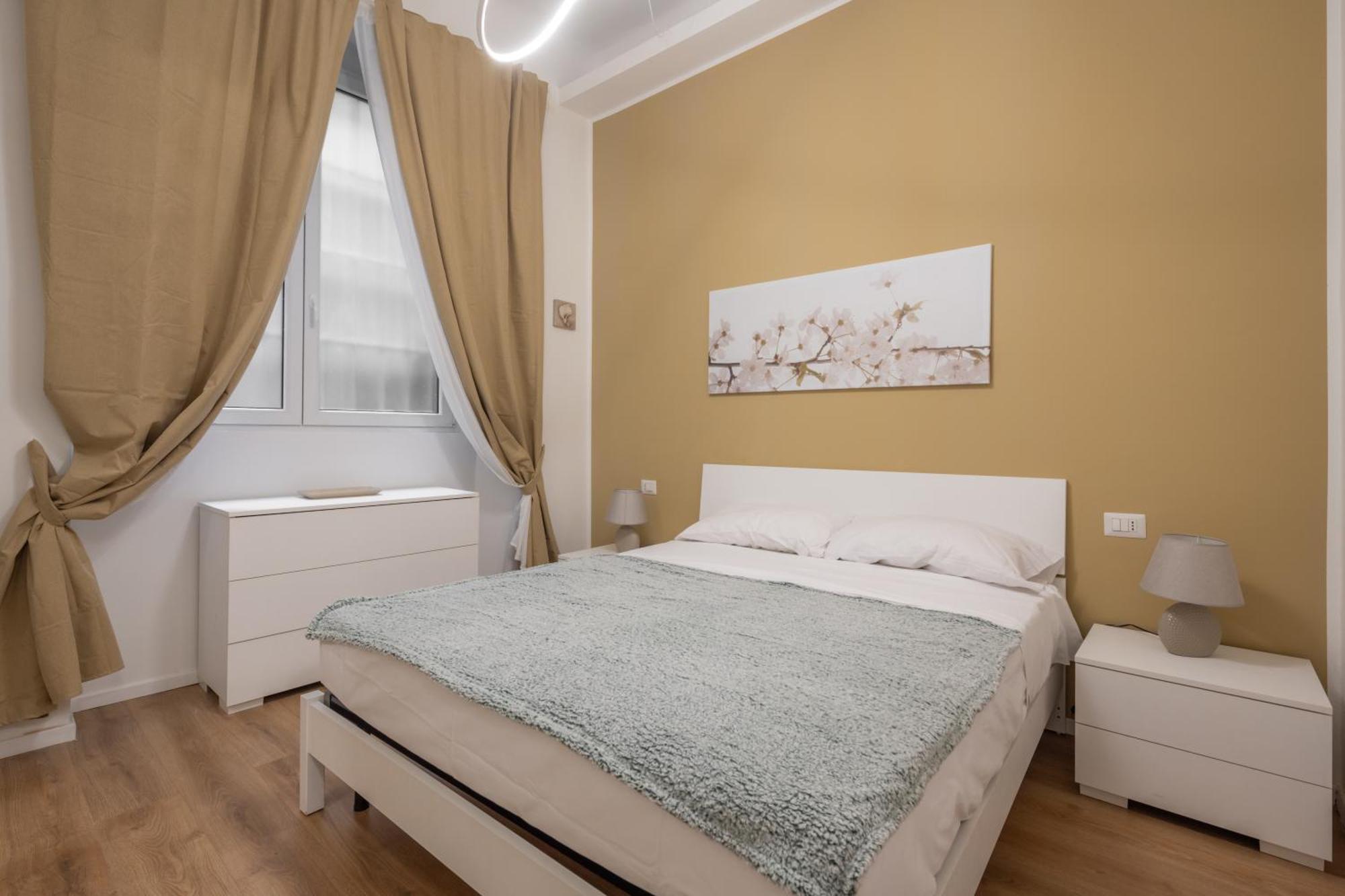 Apartment We - Tadino Glamour, Porta Venezia - Milan