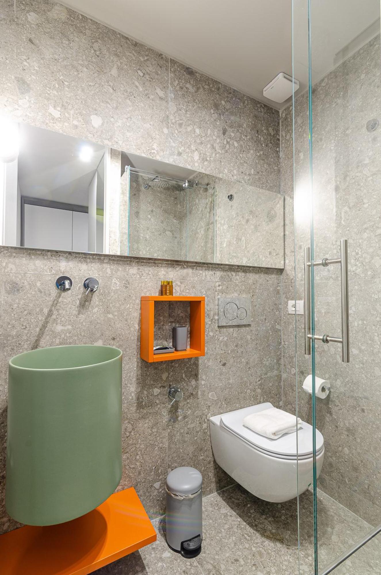 Apartamento Design - Viale Umbria *
