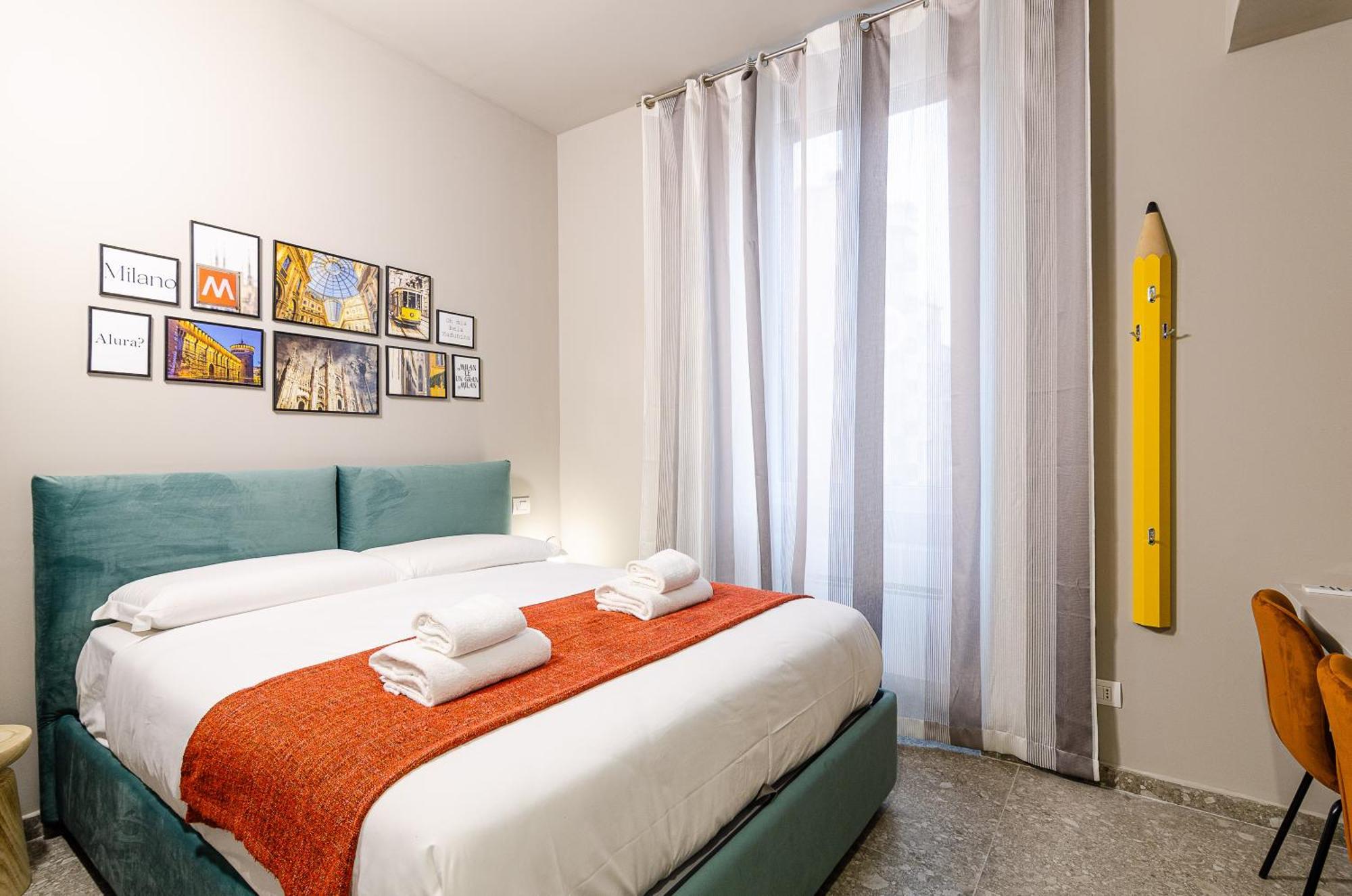 Design - Viale Umbria Milão