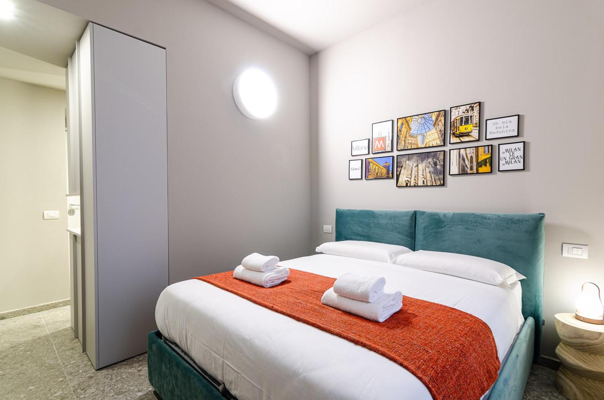 Design - Viale Umbria Apartamento *