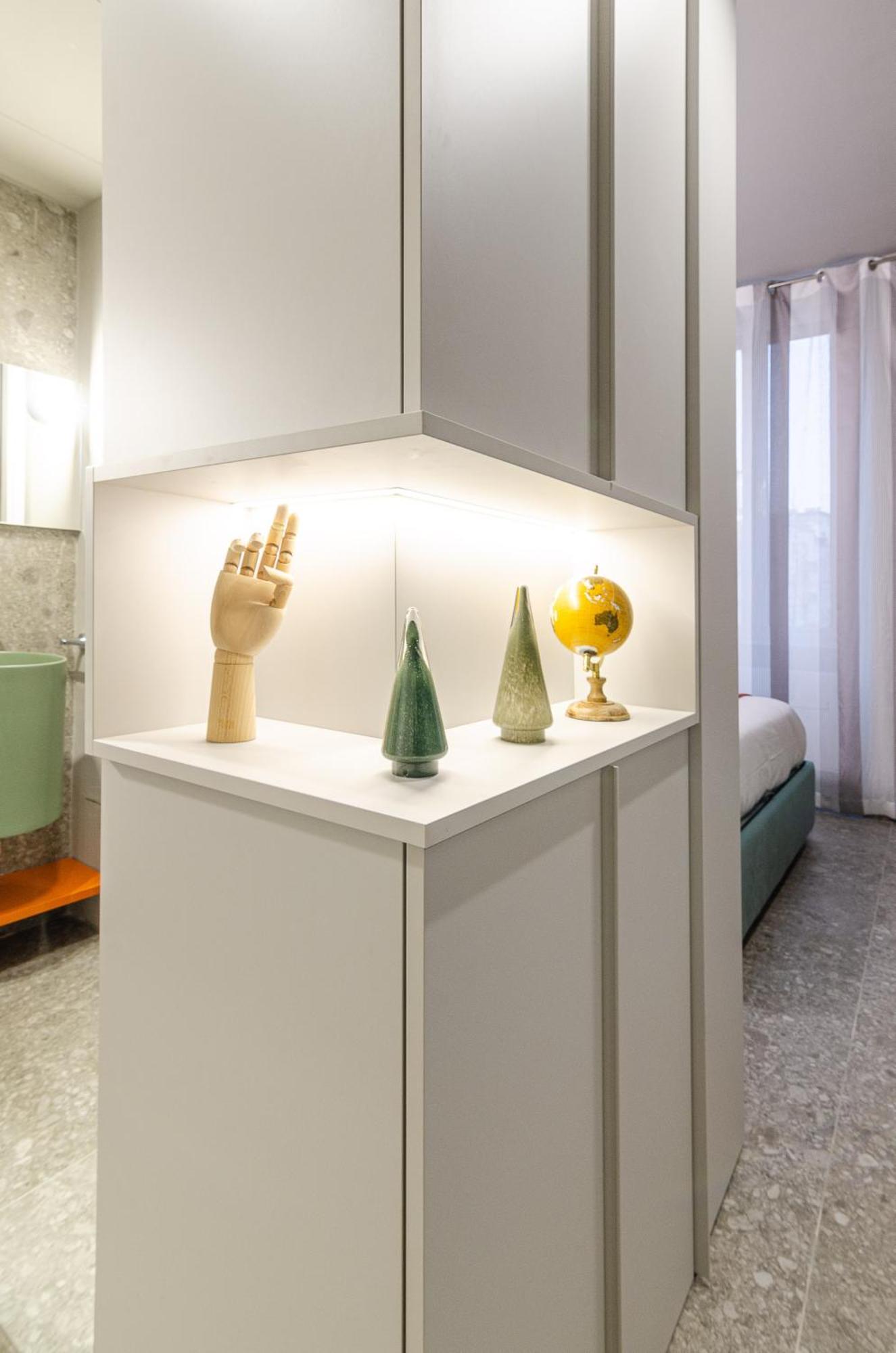 Apartamento Design - Viale Umbria Milão