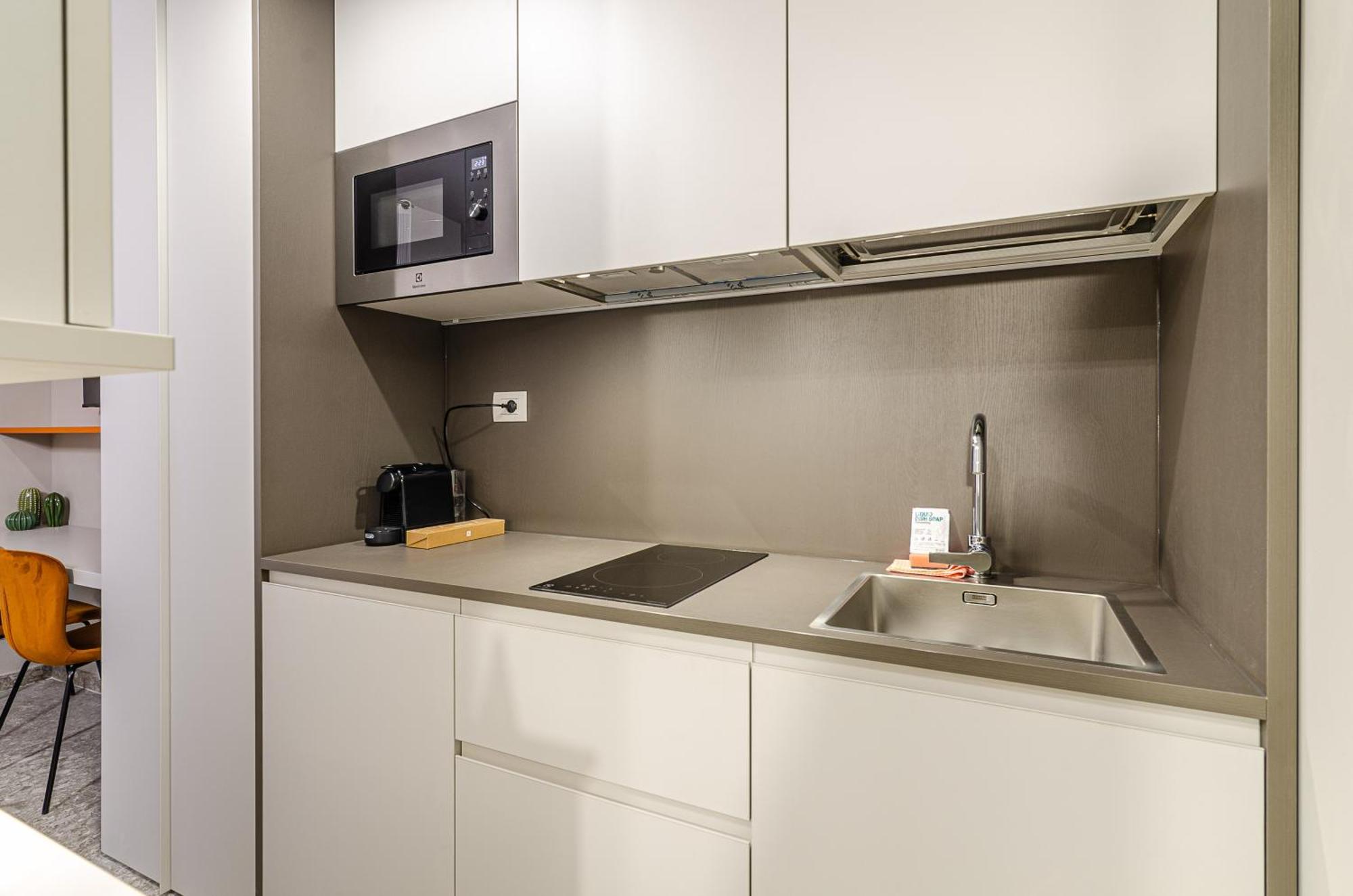 Design - Viale Umbria Apartamento Milão