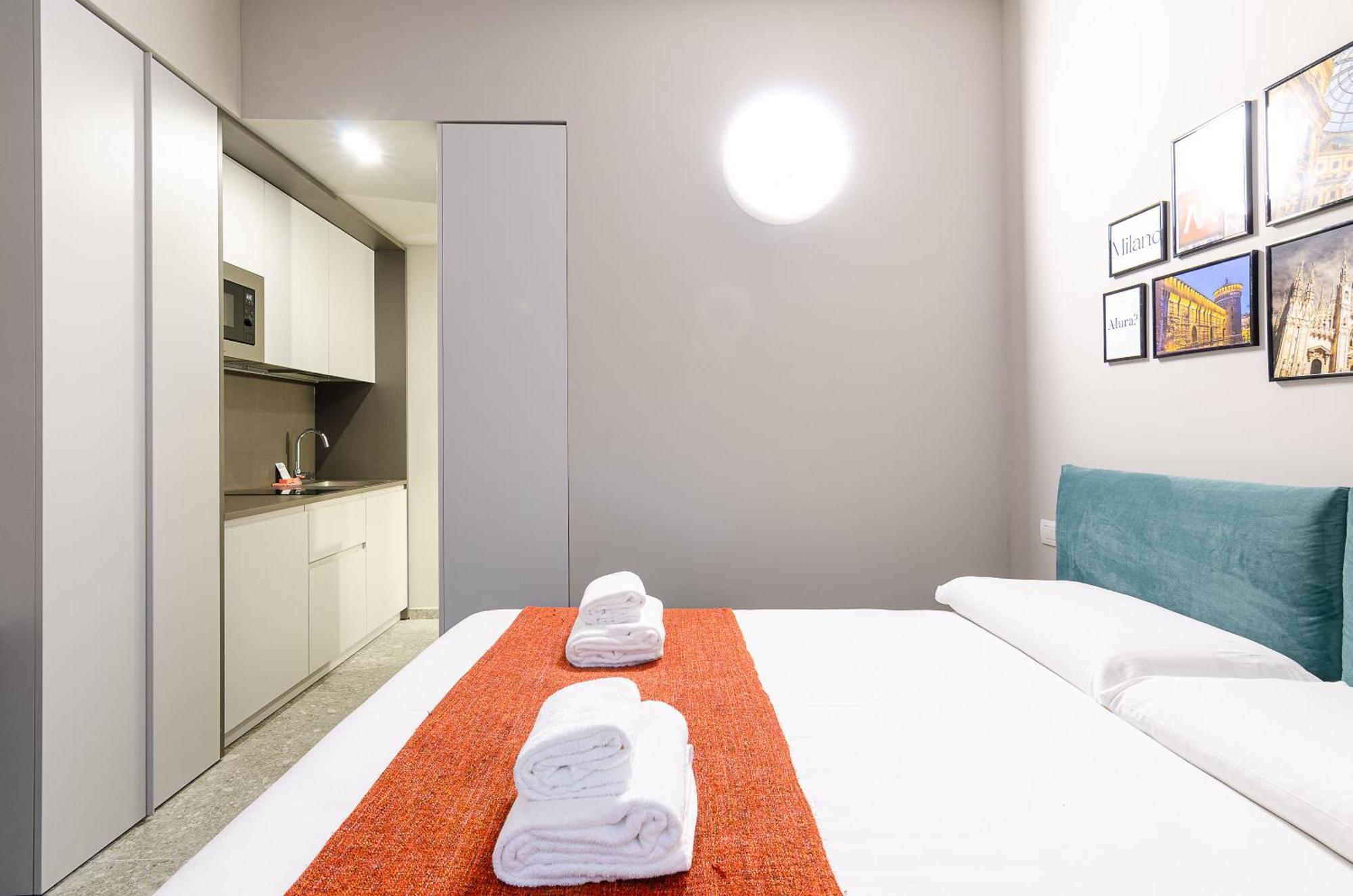 Design - Viale Umbria Apartamento *