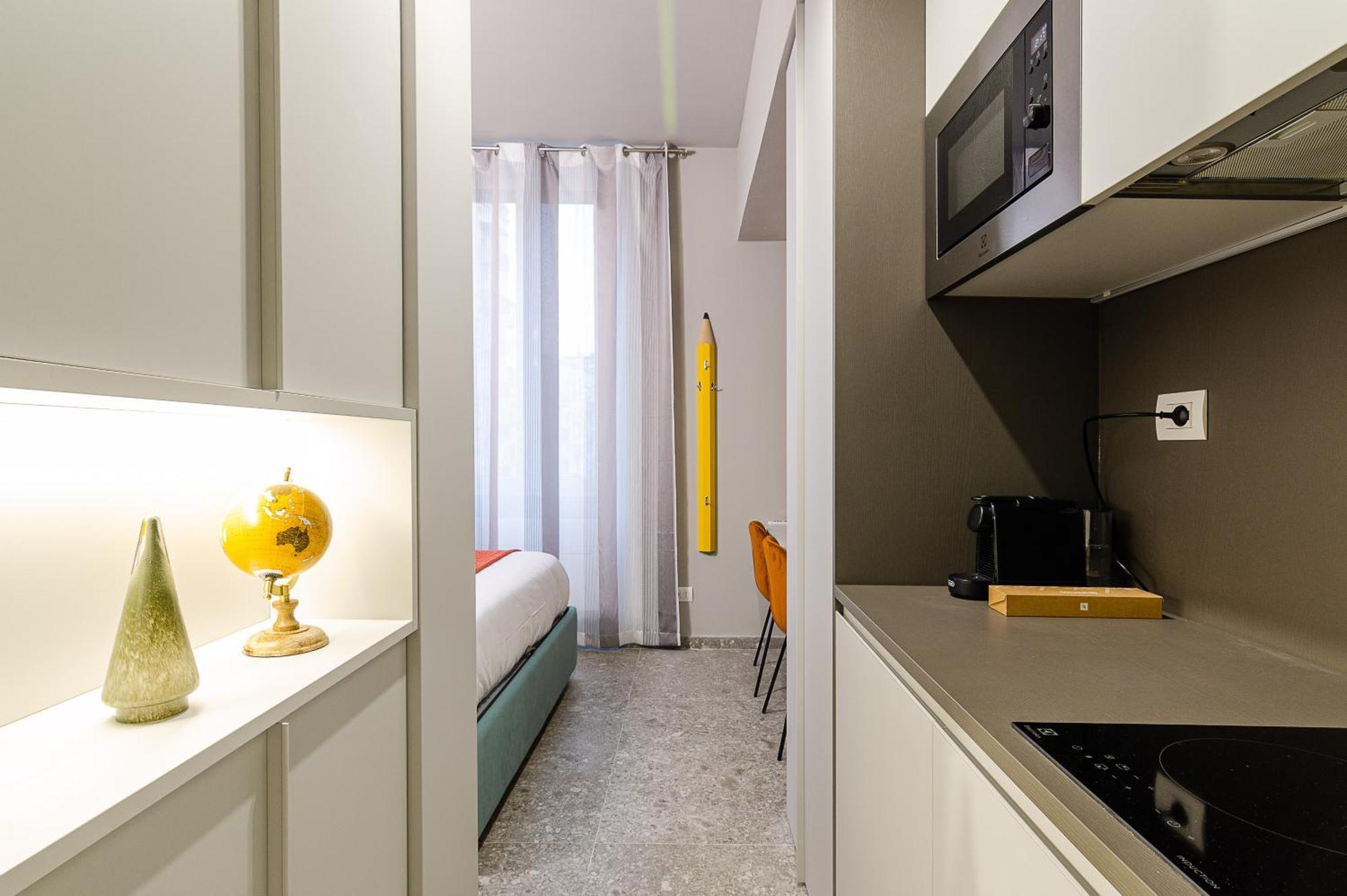 Design - Viale Umbria Apartamento Milão